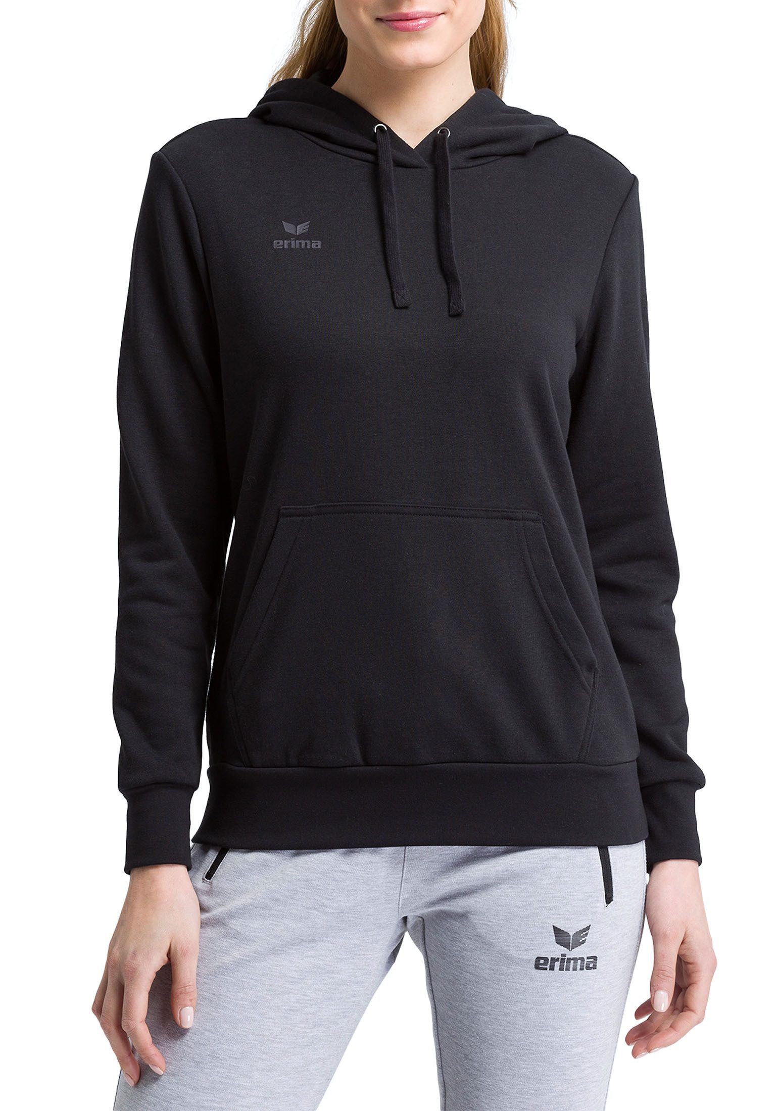 Erima Hoodie Damen Kapuzensweat (1-tlg) günstig online kaufen