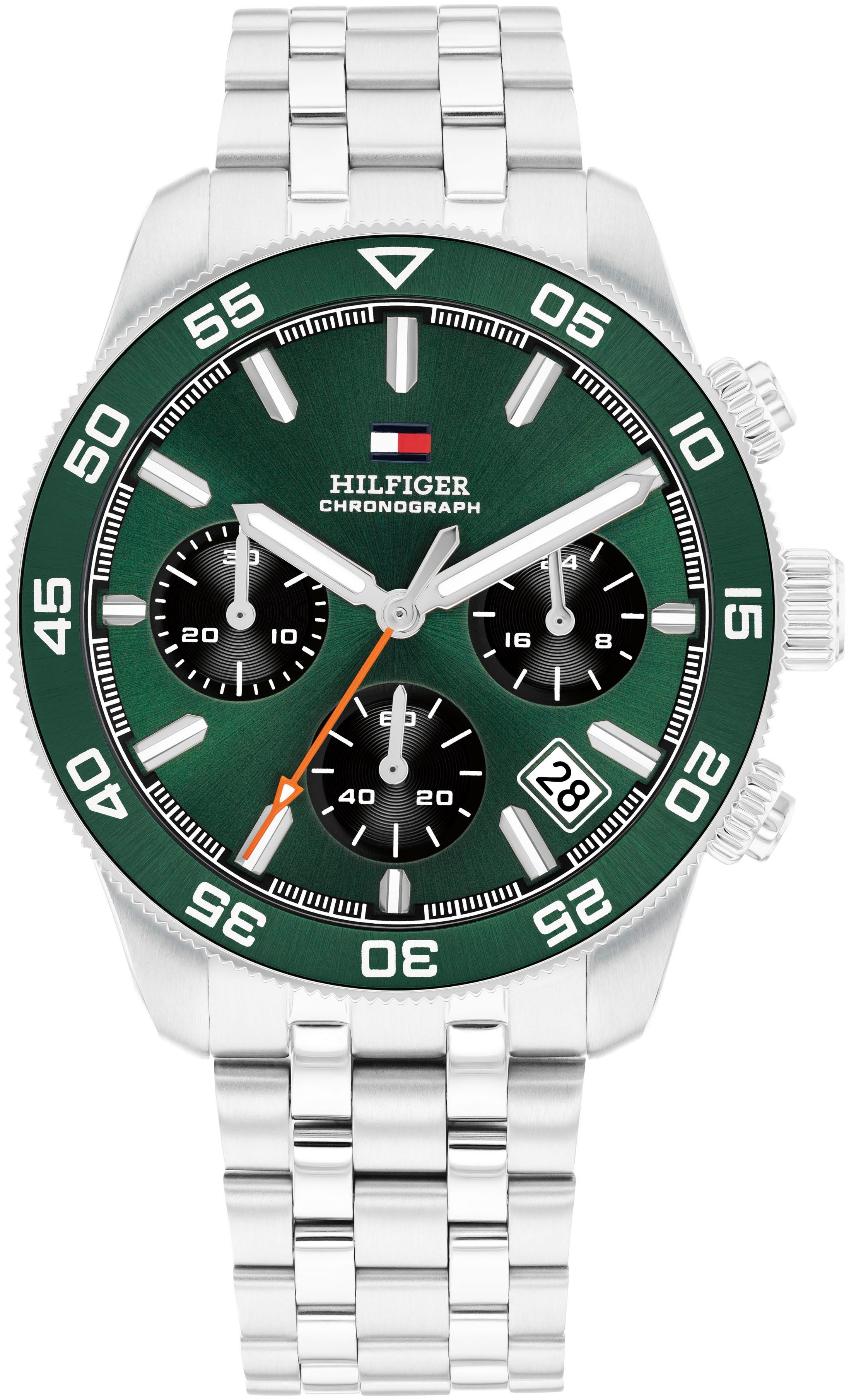 Tommy Hilfiger Chronograph TH85 CHRONOGRAPH 1792214, günstig online kaufen
