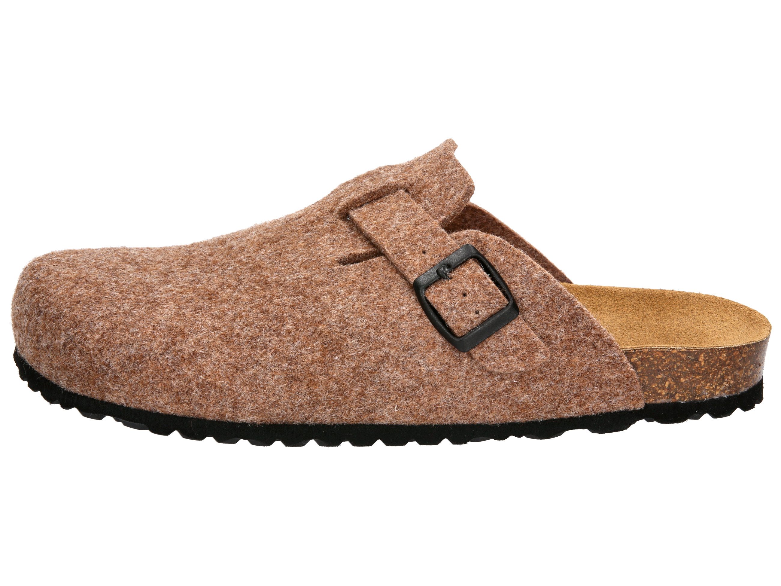 Lico Pantolette Bioline Clog Nature Pantolette günstig online kaufen