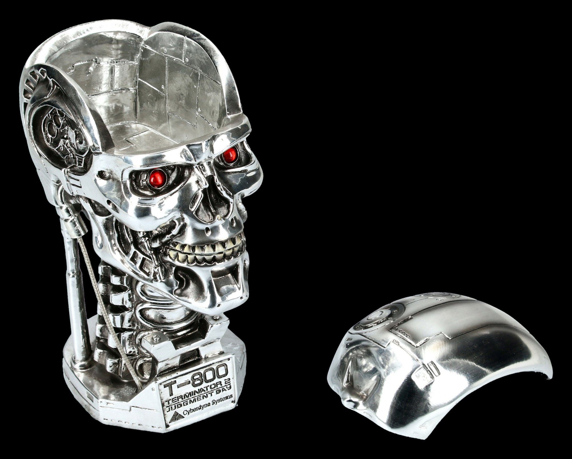 Figuren Shop GmbH Dekofigur Terminator T-800 günstig online kaufen
