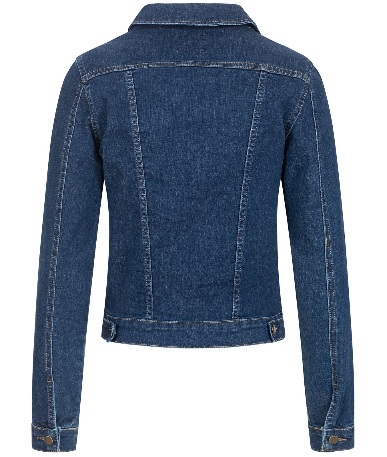 Rock Creek Jeansjacke Damen Jeansjacke Denim D-401
