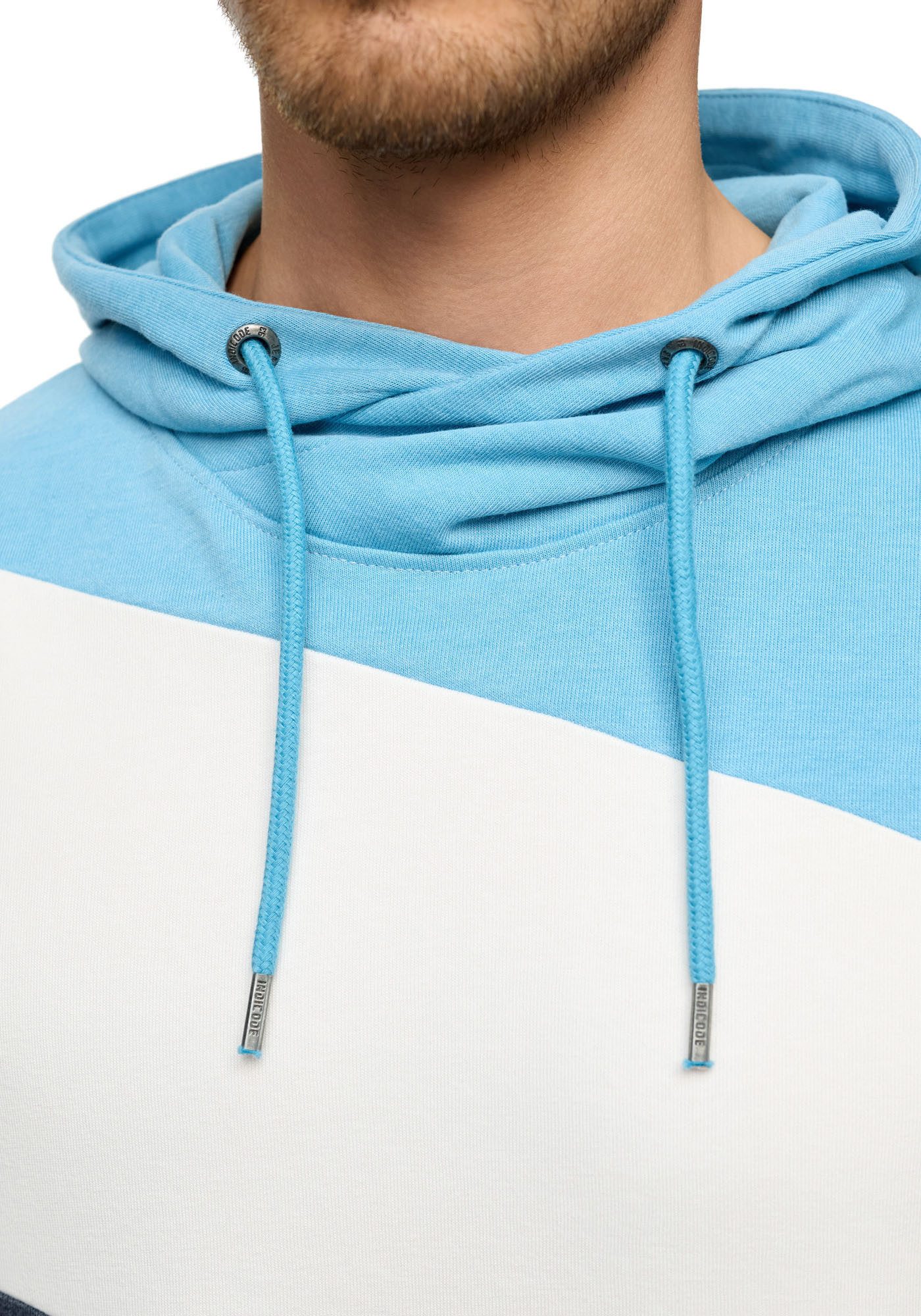 Indicode Kapuzensweatshirt INAlami