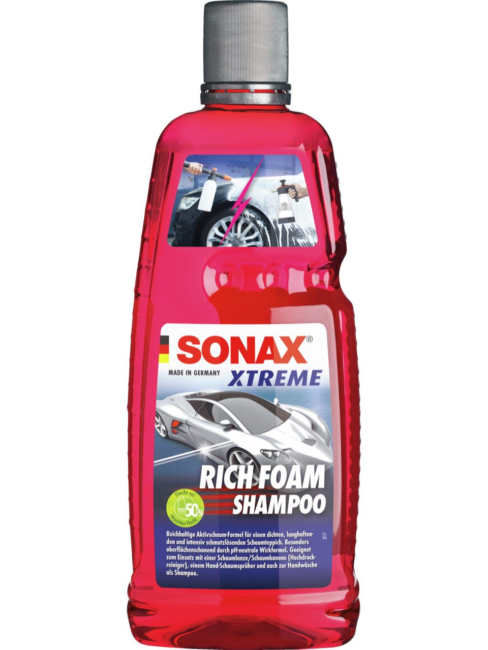 Sonax Xtreme Rich Foam Shampoo 1L Autopolitur