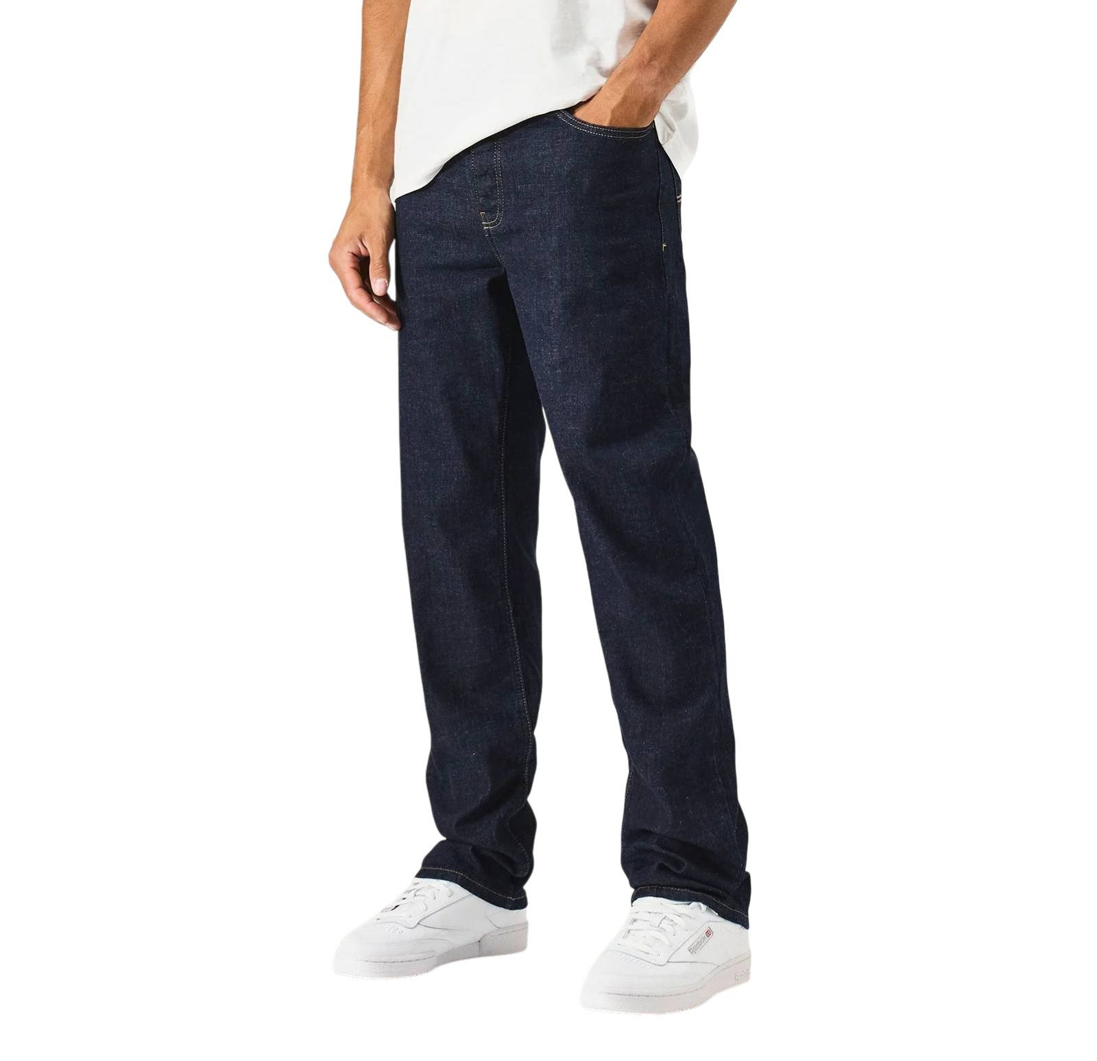 Weekend Offender Straight-Jeans Jeans Weekend Offender Straight Fit dark rinsed