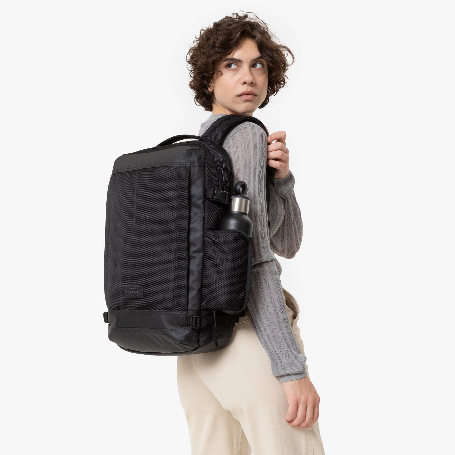 Eastpak Laptoprucksack TECUM M, Unisex Businessrucksack mit vestellbaren Tr günstig online kaufen