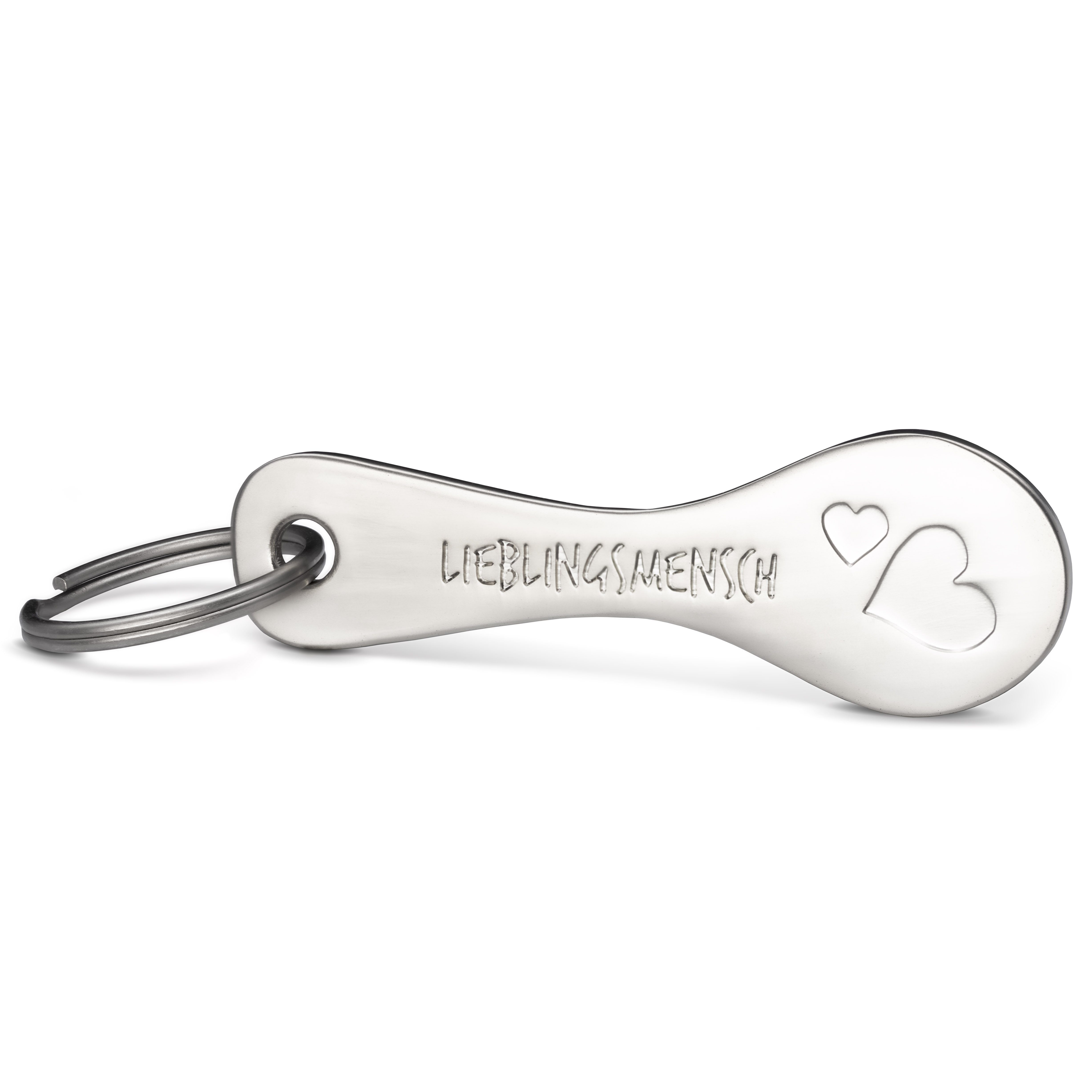 FABACH Schlüsselanhänger Trolley Spoon Einkaufswagenlöser - Einkaufswagench günstig online kaufen