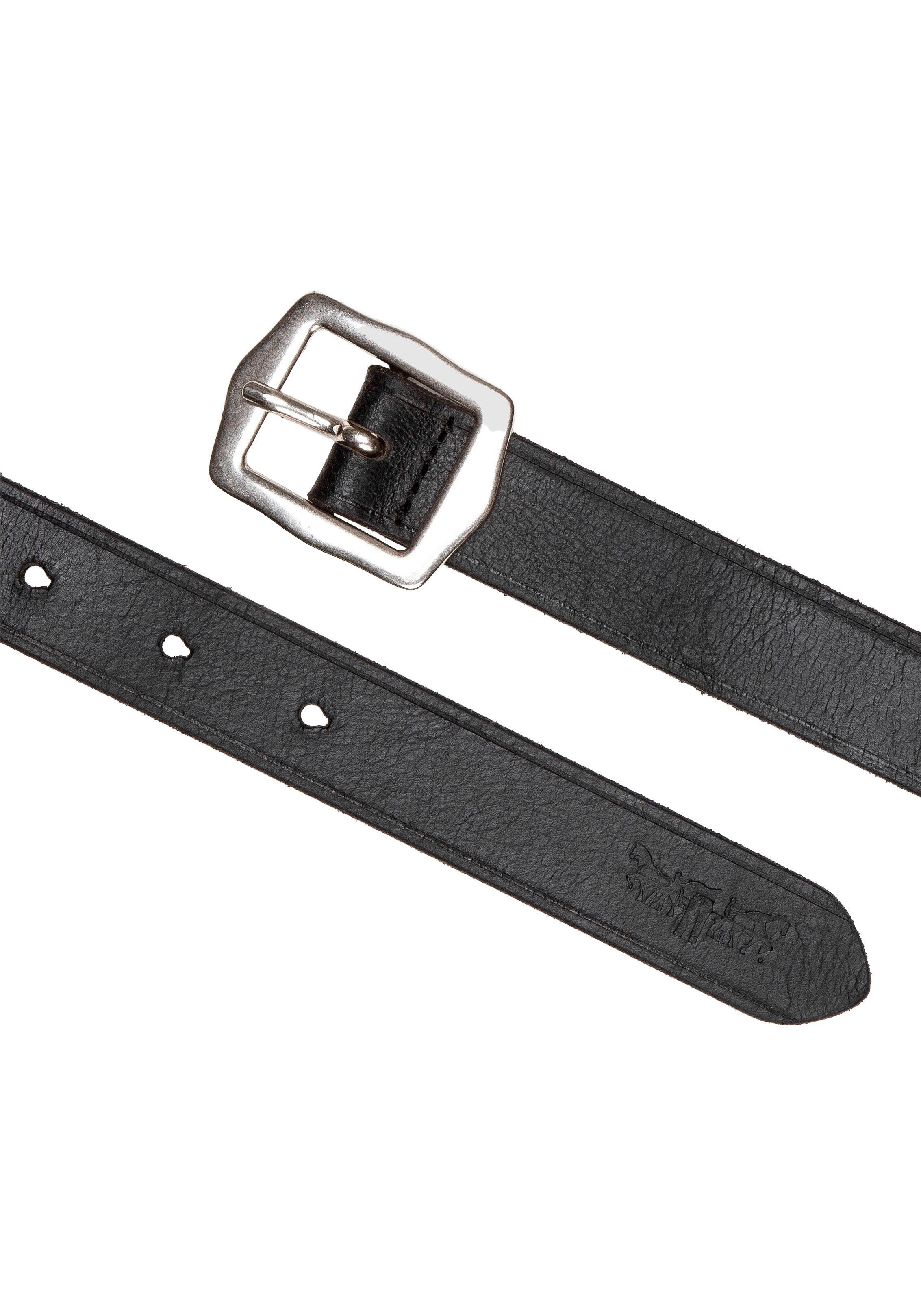 Levi's® Ledergürtel WOMEN'S LUX LEATHER BELT