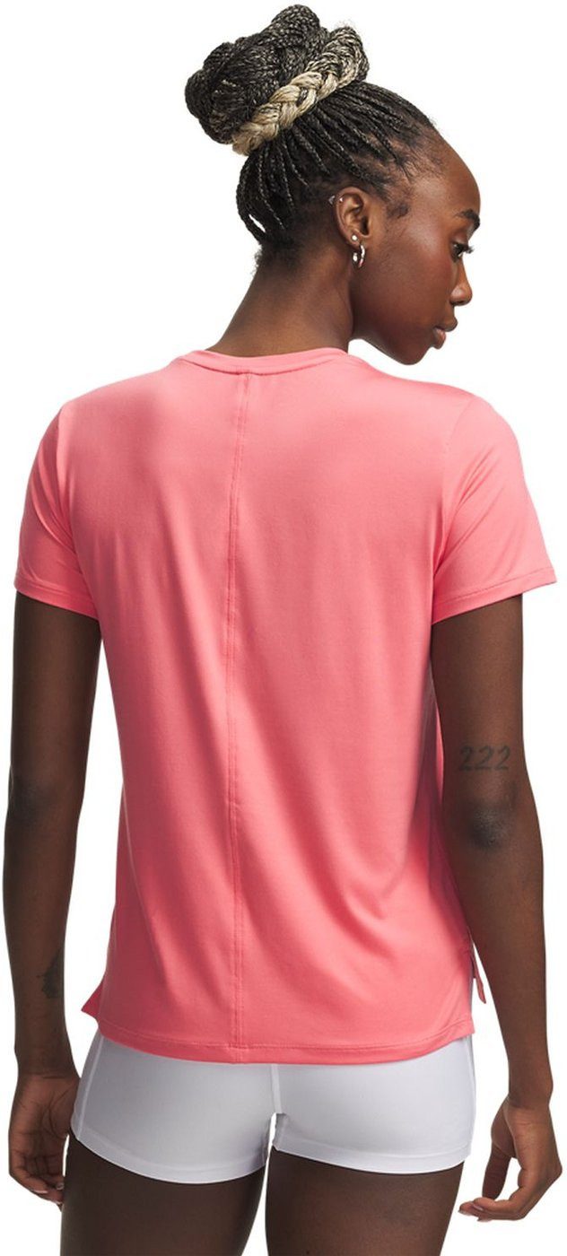 Under Armour® Kurzarmshirt UA VANISH SS BITTERSWEET PINK – Bild 2 von 3