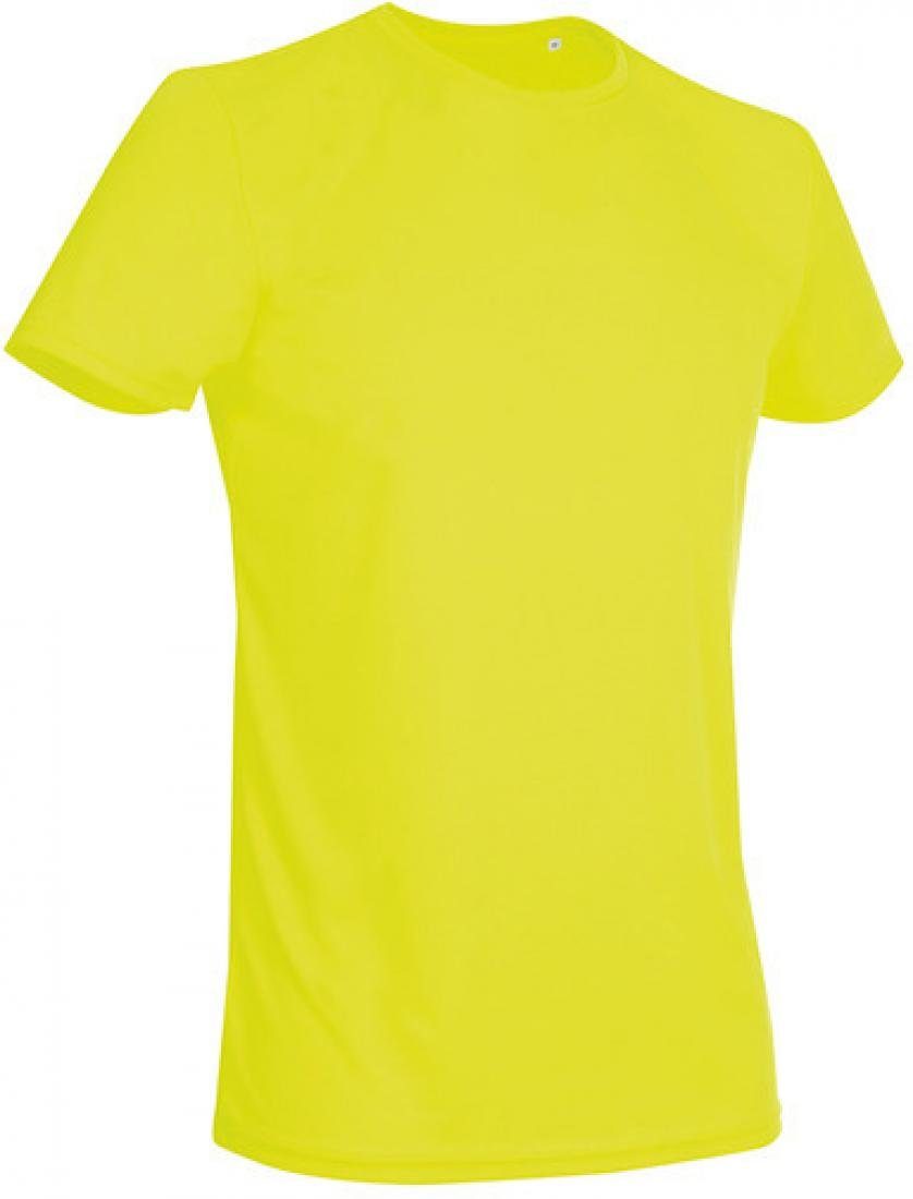 Stedman Trainingsshirt Crew Neck Active Sport-T-Shirt günstig online kaufen