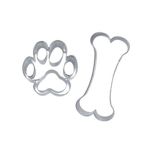 STÄDTER Ausstechform »Ausstecher Set Hundesnack ca. 7,59