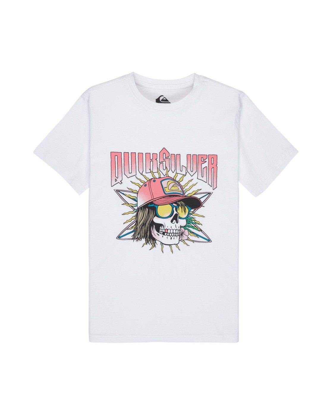Quiksilver T-Shirt Sound On