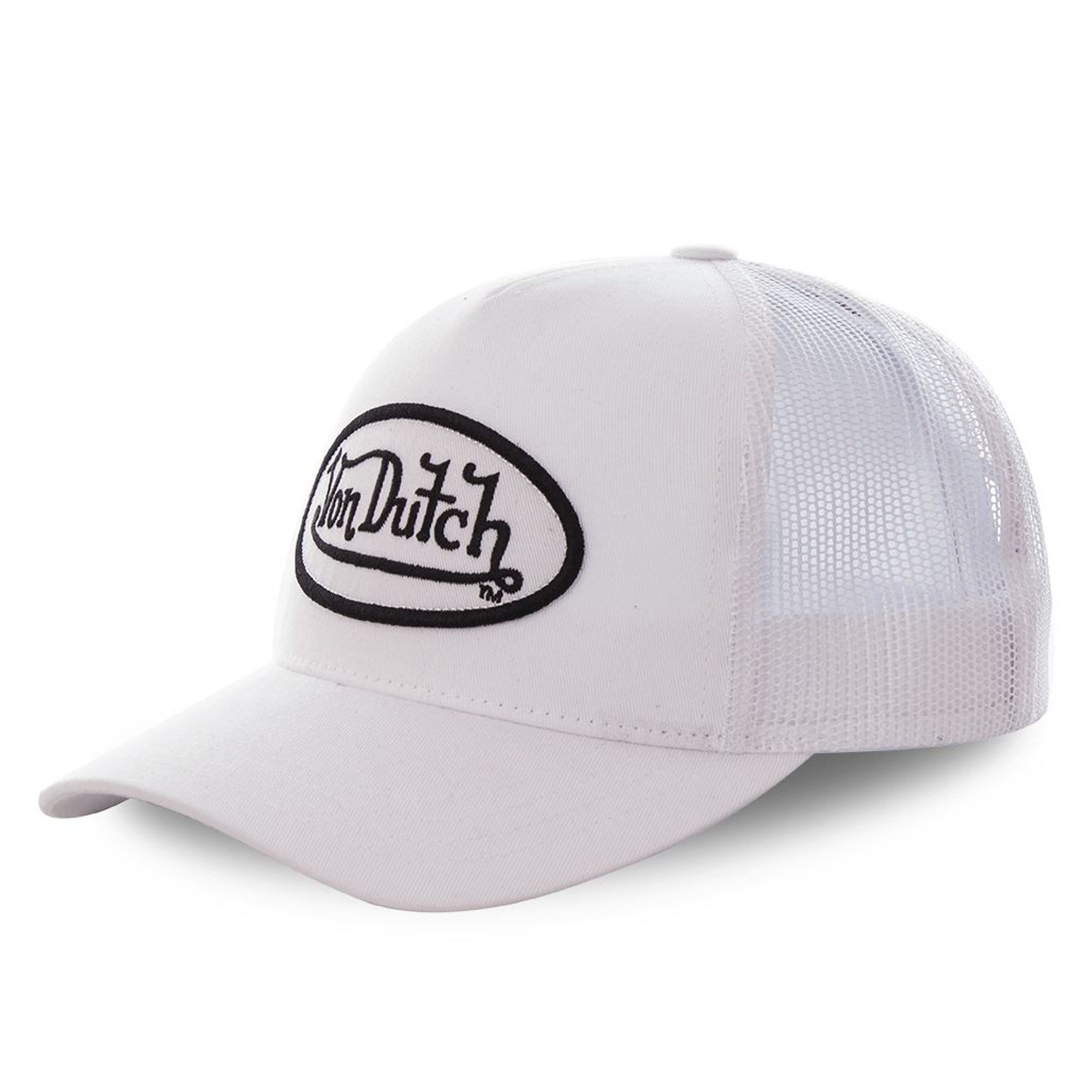 Von Dutch Trucker Cap Von Dutch Originals Trucker Cap - COLOR Baseball Mesh günstig online kaufen