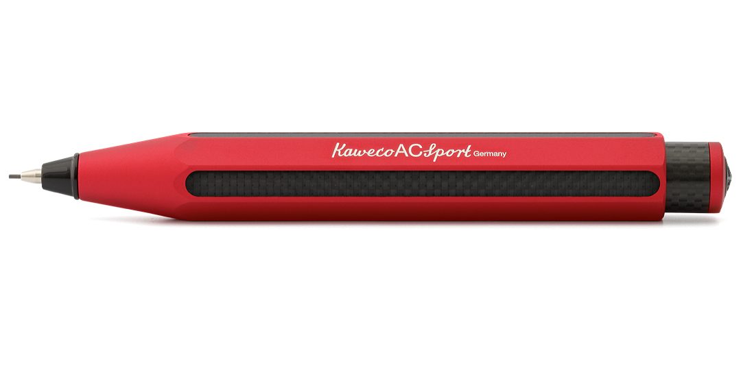 Kaweco Druckbleistift Kaweco AC Sport Druckbleistift 0,7 mm Rot