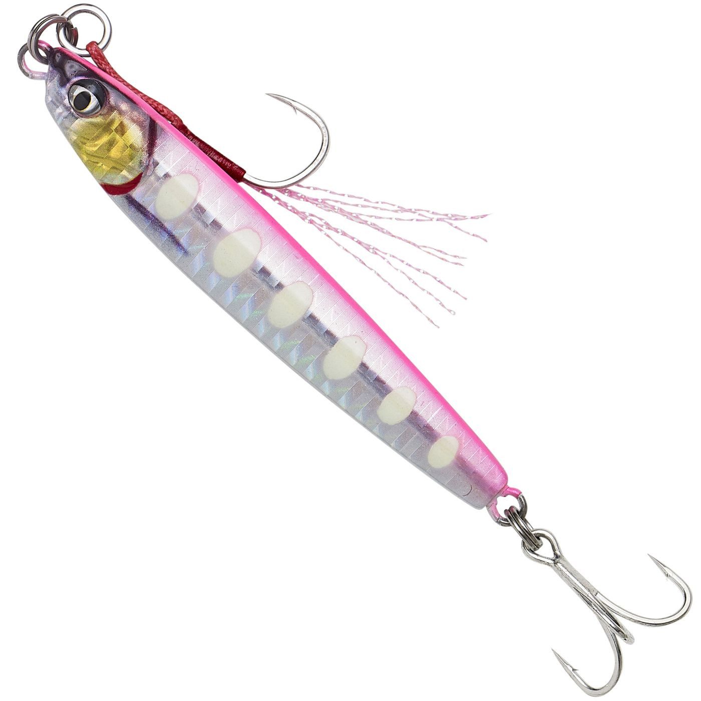 Kunstköder Savage Gear Salt 3D Jig Minnow - leichter Pilker