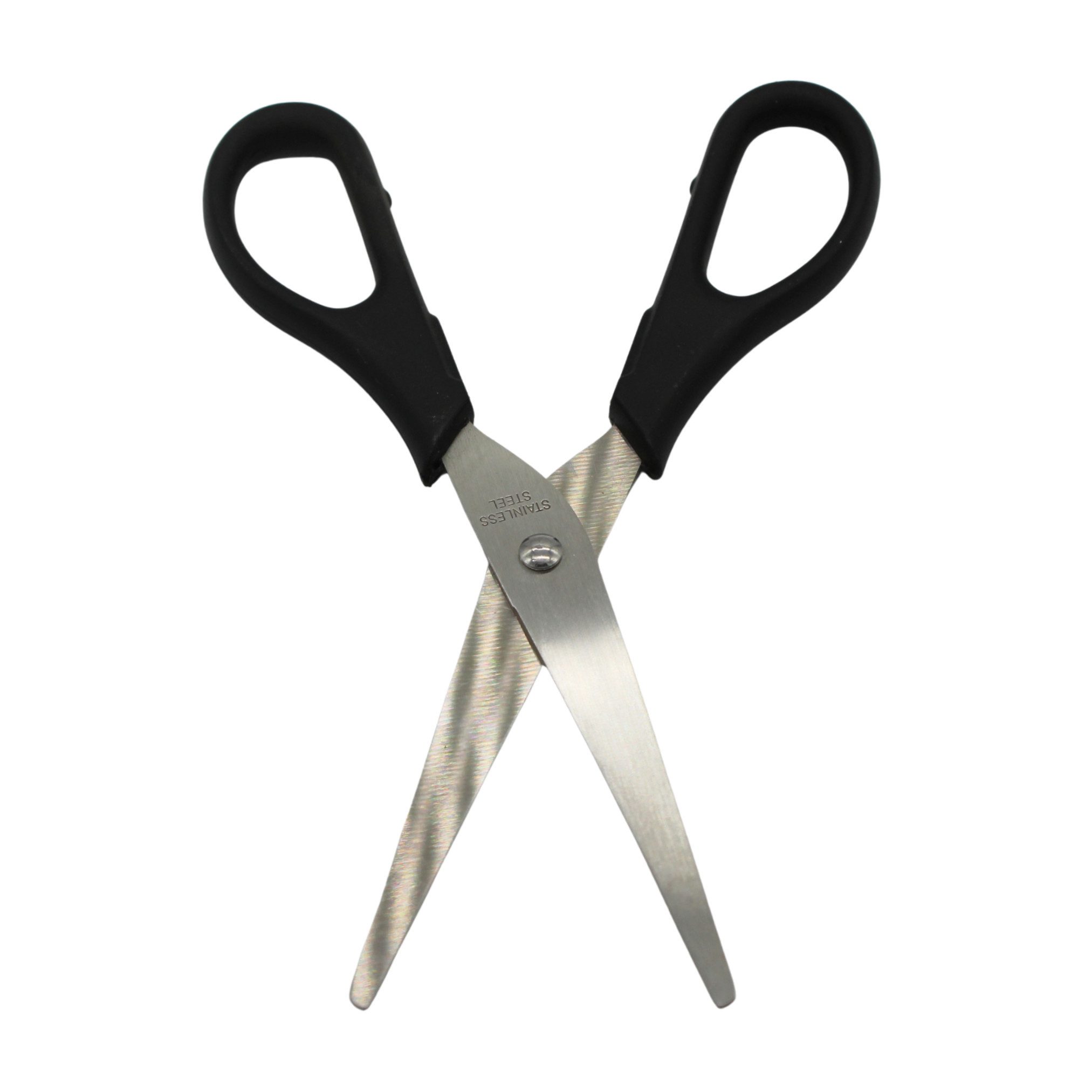 Packen24 GmbH Universalschere Schere 17,0 cm Schere Universalschere, (1-tlg)