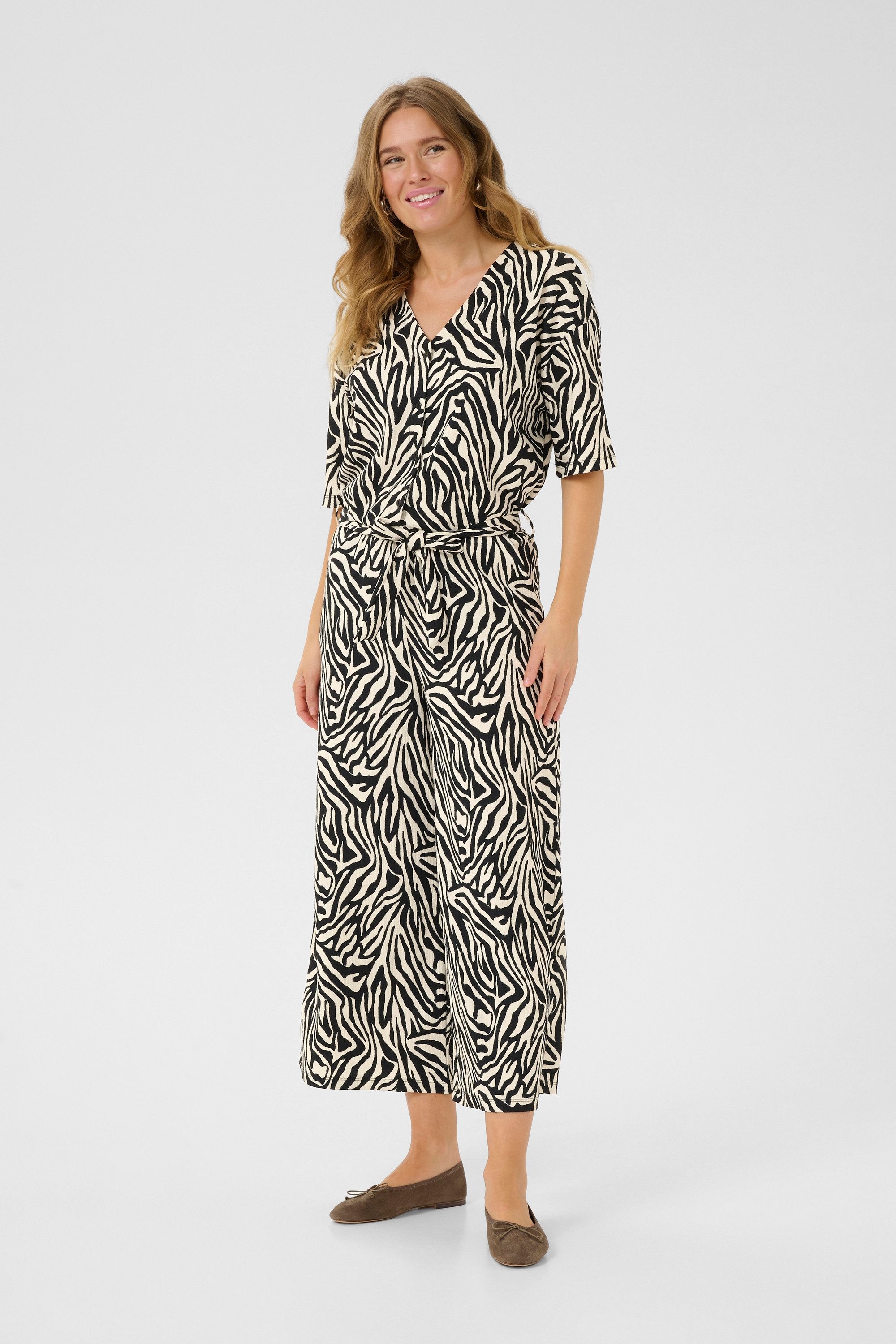 KAFFE Jumpsuit Overall KAivanna