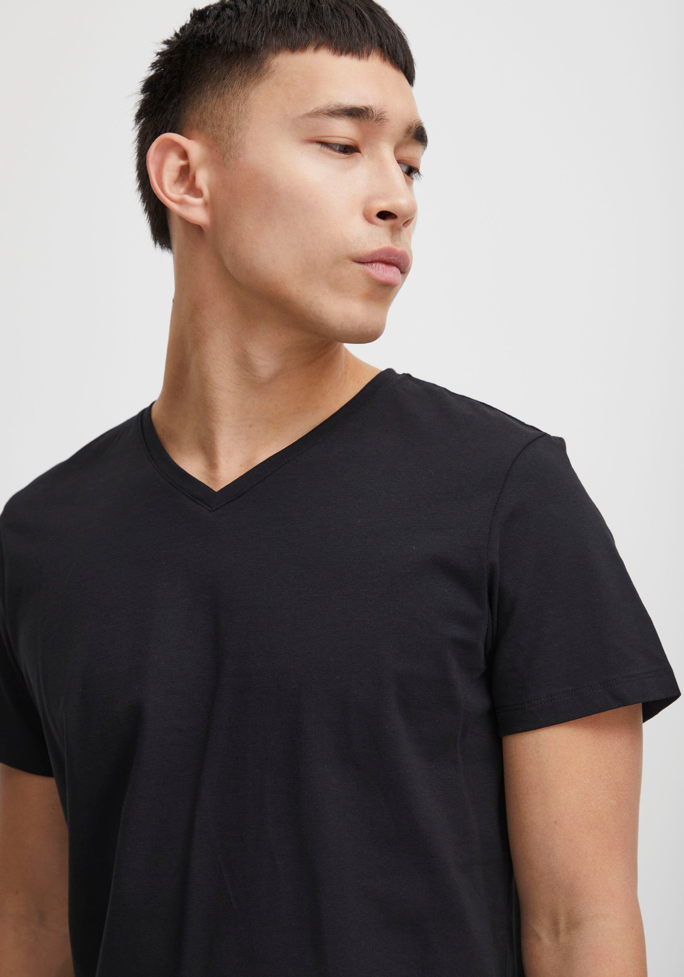 Blend T-Shirt (Packung, 2-tlg., 2er-Pack)
