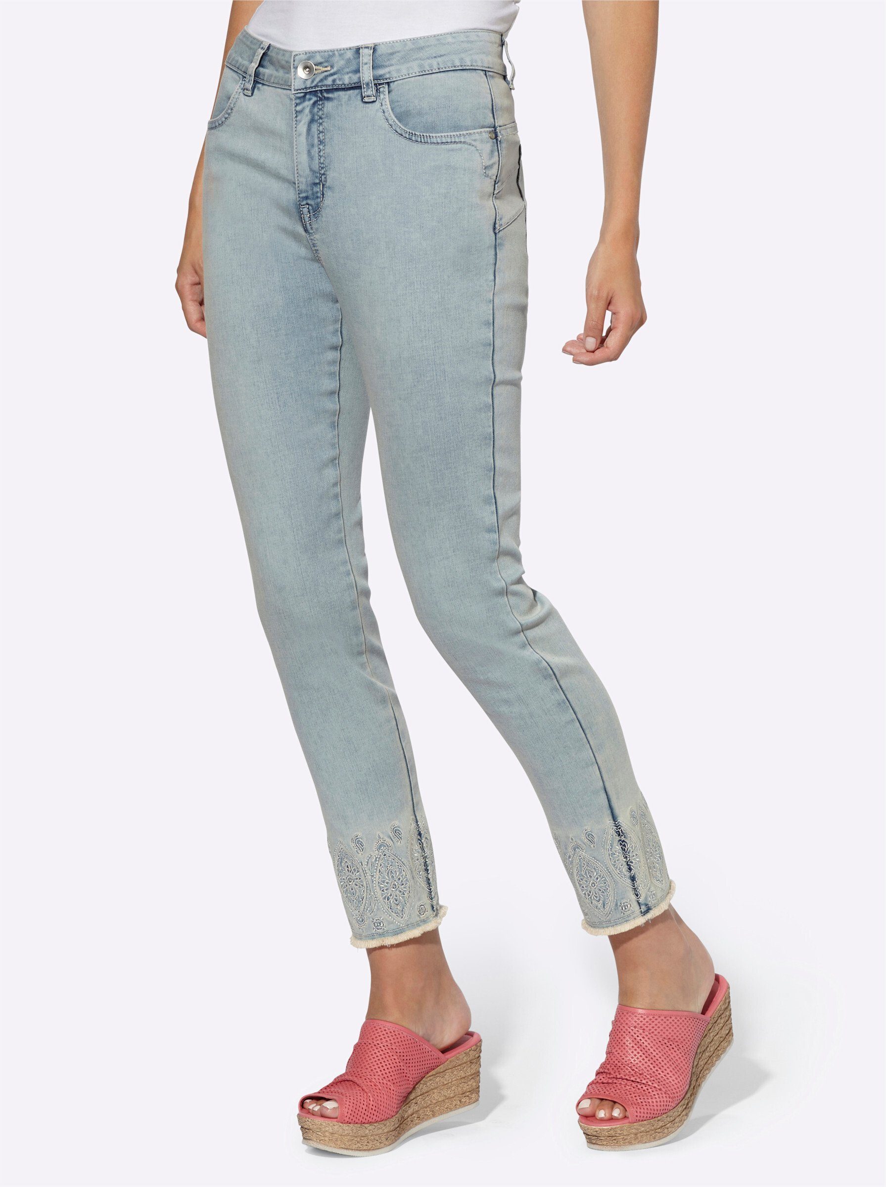 heine Bequeme Jeans