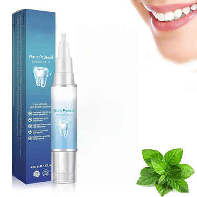 Silberstern Zahnpflege-Set Gelstift zur Zahnfleischbehandlung, Gel zur Zahnfleischbehandlung, 1-tlg., Reparieren Sie Zahnfleischschwellungen und entfernen Sie Flecken