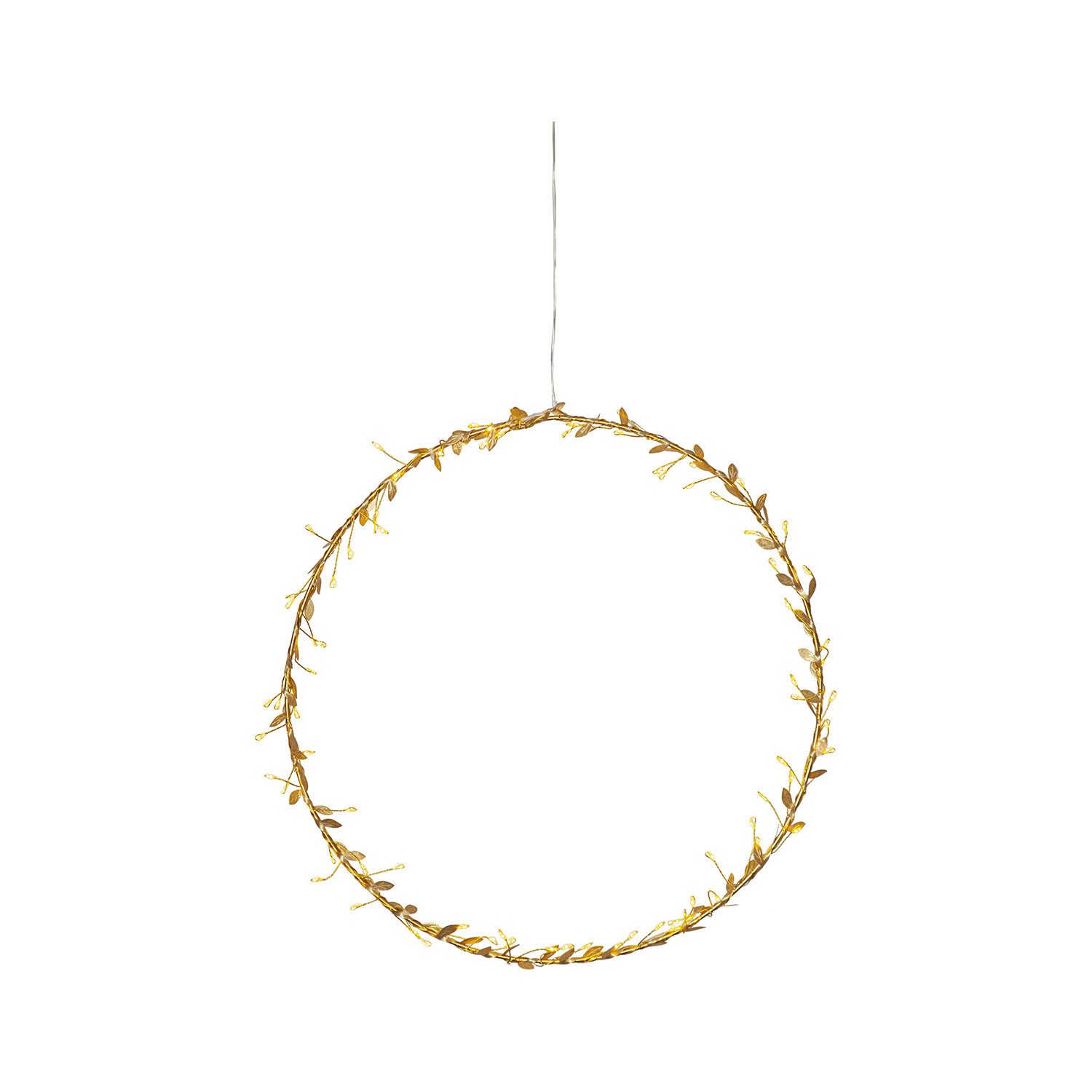 STAR TRADING Dekokranz Winny, LED Fensterkranz Winny günstig online kaufen