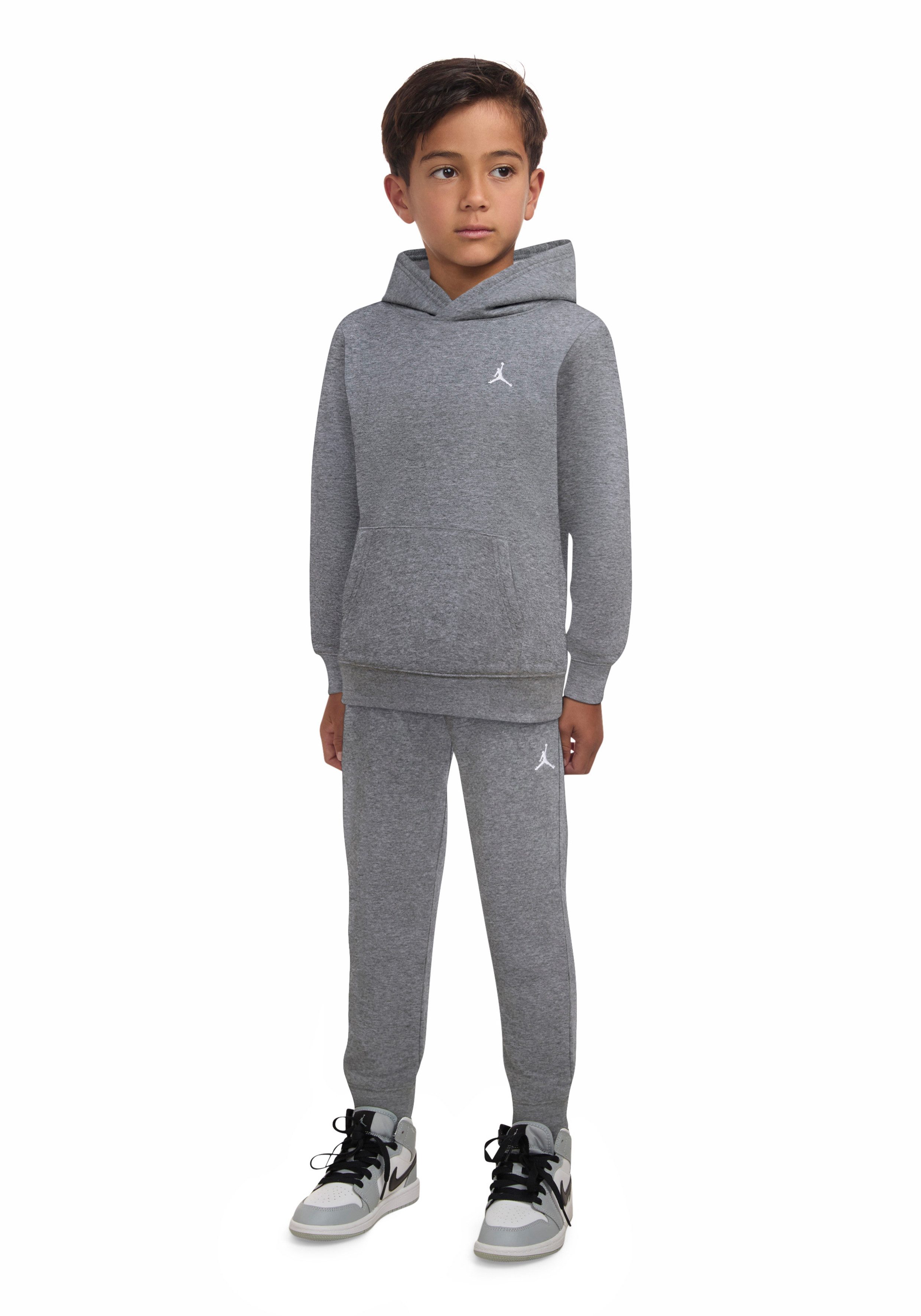Jordan Jogginganzug JDN MJ BRKLYN FLC PO SET für KIDS (2-tlg)