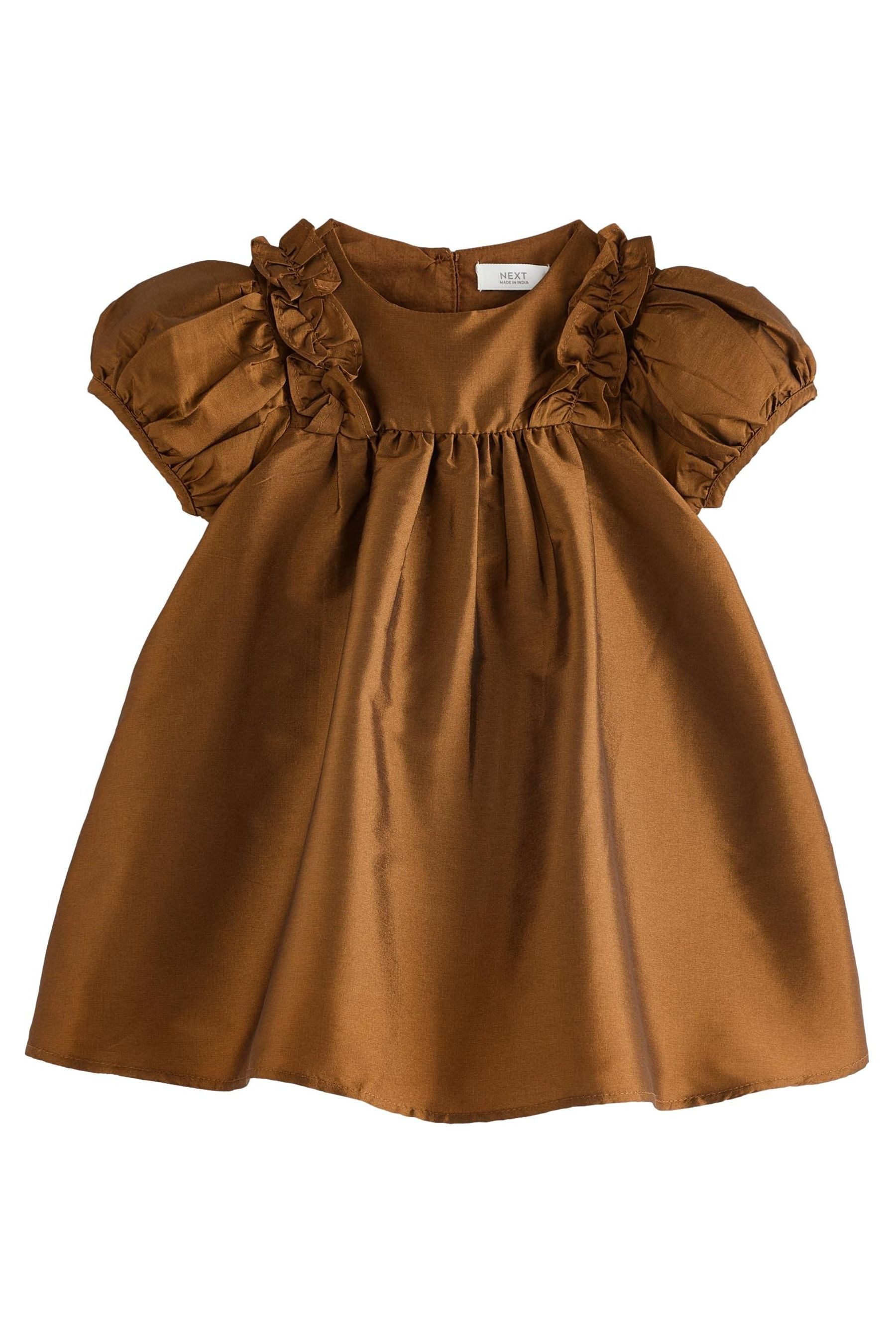Next Partykleid Partykleid mit Raffung (1-tlg) günstig online kaufen