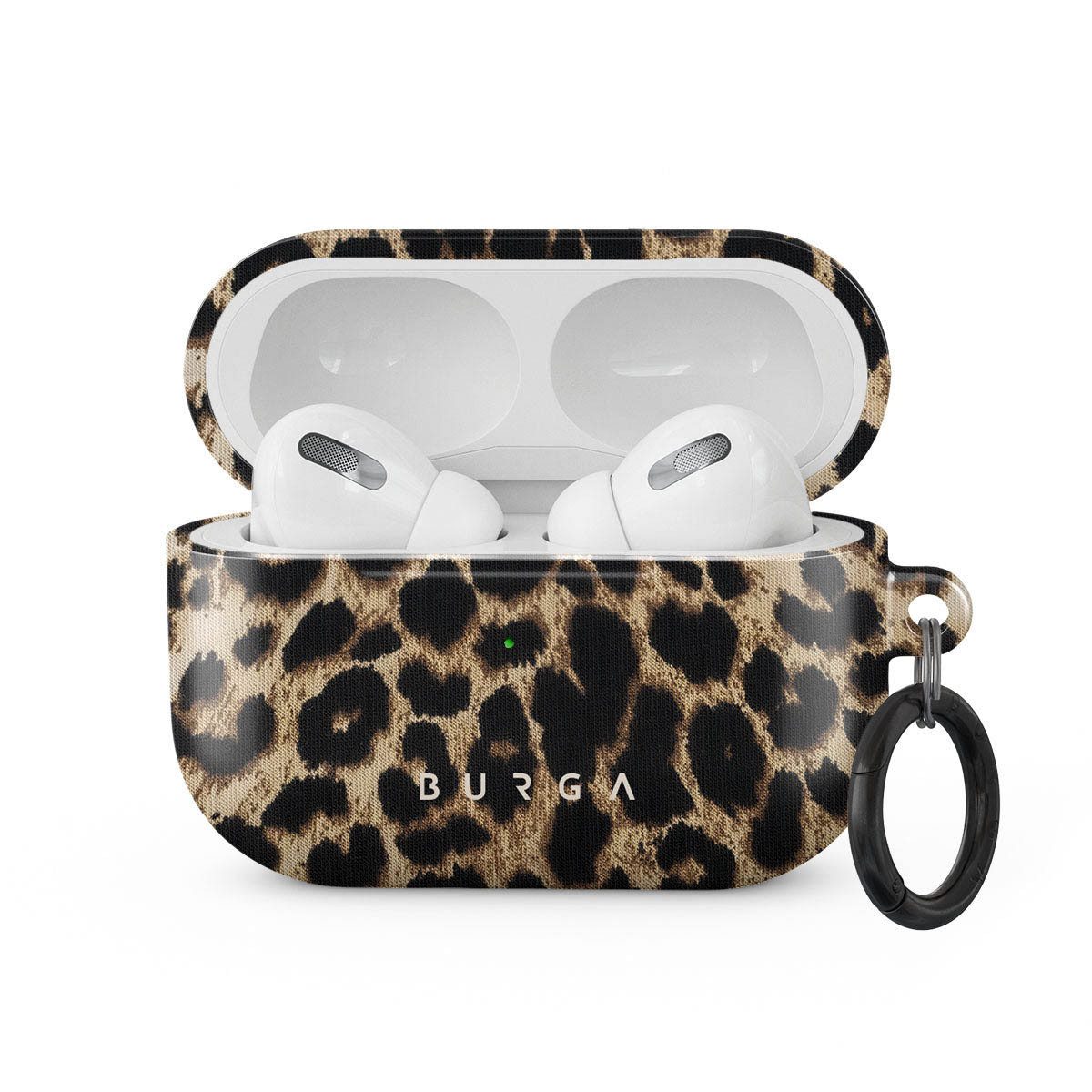 BURGA Kopfhörer-Schutzhülle Burga Hardcase Hülle Apple AirPods Pro - Player