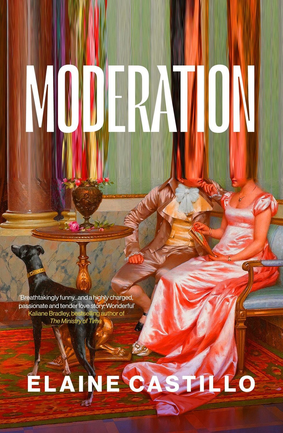 Belletristik Moderation LISTED FOR THE WOMEN'S PRIZE FOR FICTION 2026 Elaine Castillo