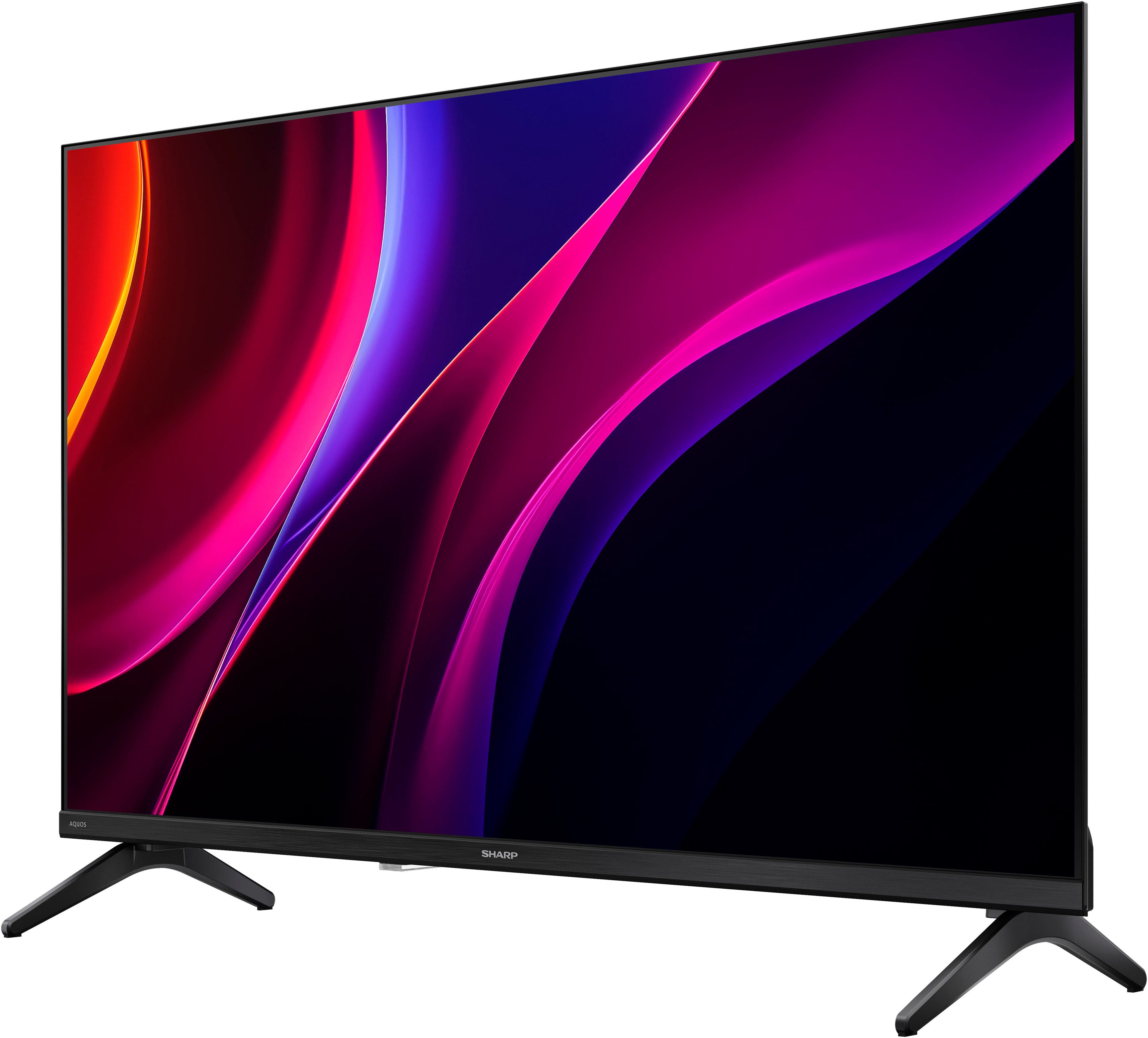 Sharp 1T-C32HEx LED-Fernseher (80 cm/32 Zoll, HD, Smart-TV)