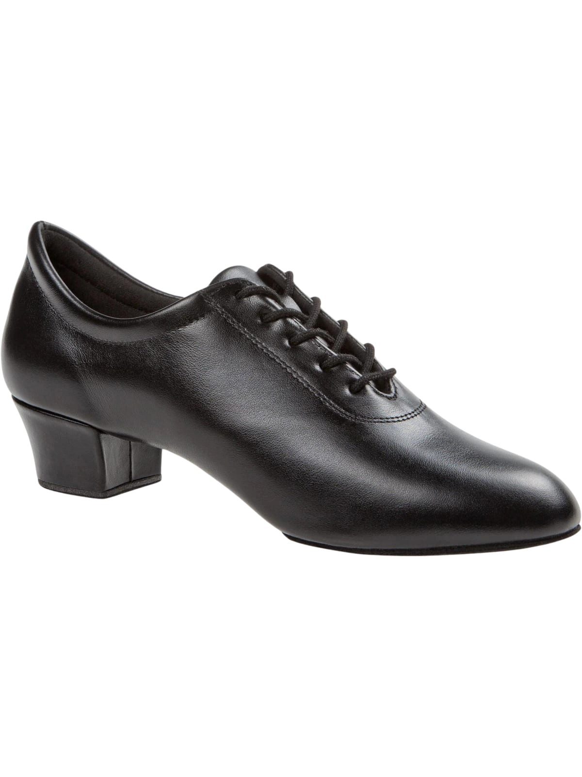 diamant Leder Tanzschuhe Pumps Absatz 3.7 cm