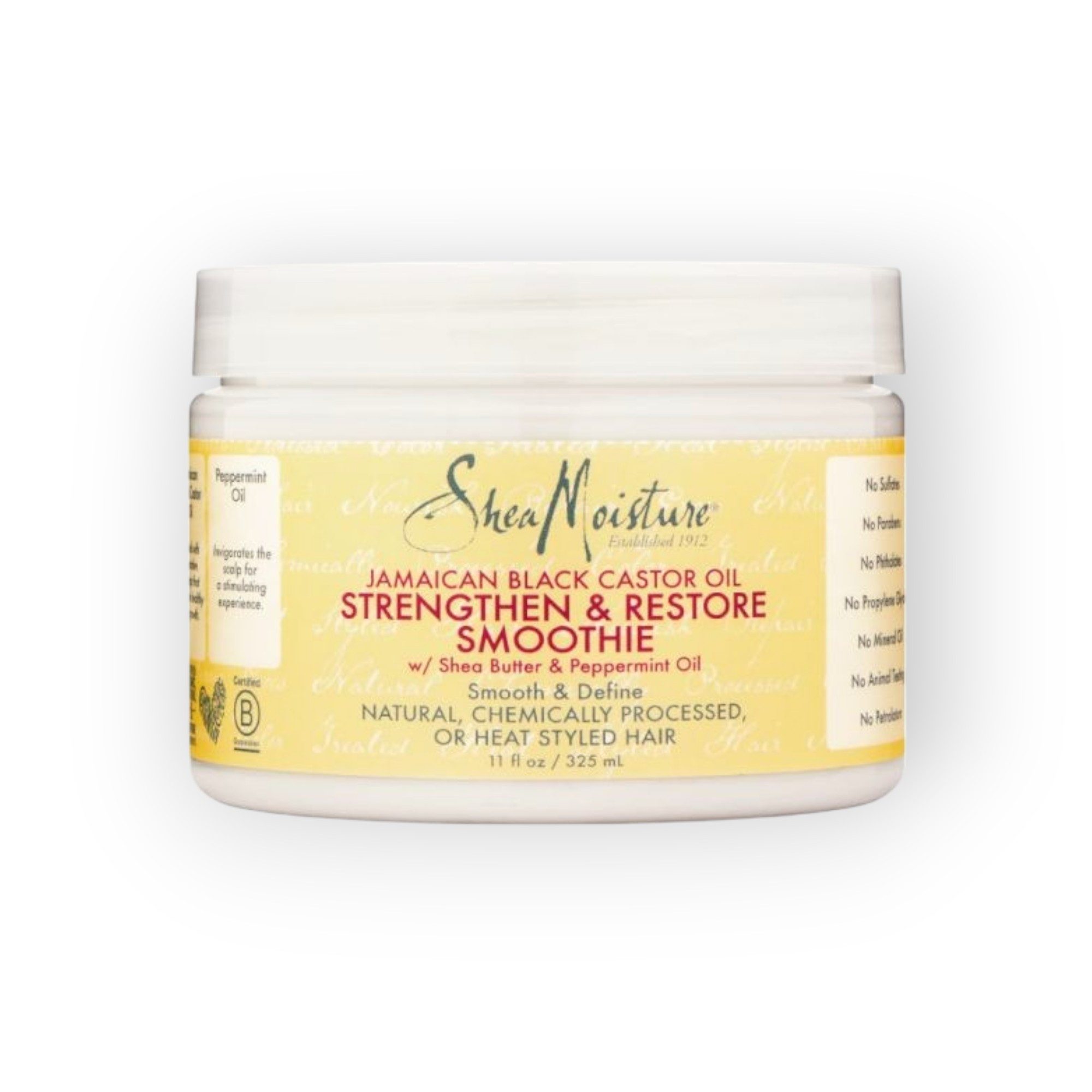 Shea Moisture Haarspülung Shea Moisture JBC Oil Smoothie