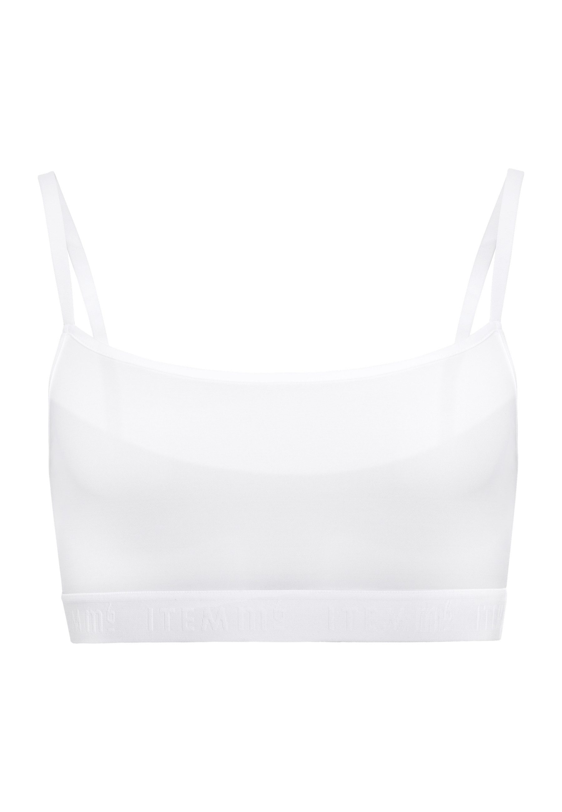 ITEM m6 Set: Soft-BH All Mesh Power Mesh, optimaler Halt, ultraelastisch, fabelhaftes Tragegefühl