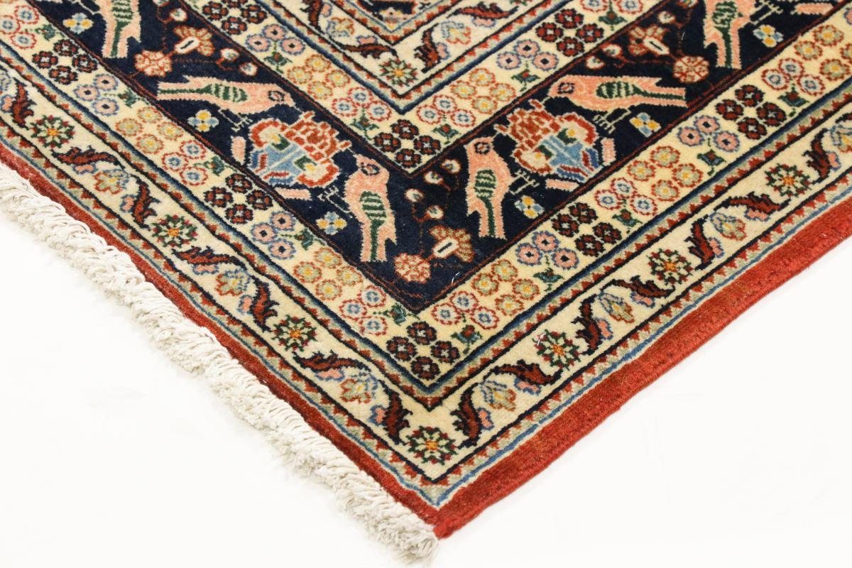 Orientteppich Ghashghai 199x309 12 Perserteppich, mm Nain Handgeknüpfter rechteckig, / Trading, Orientteppich Höhe