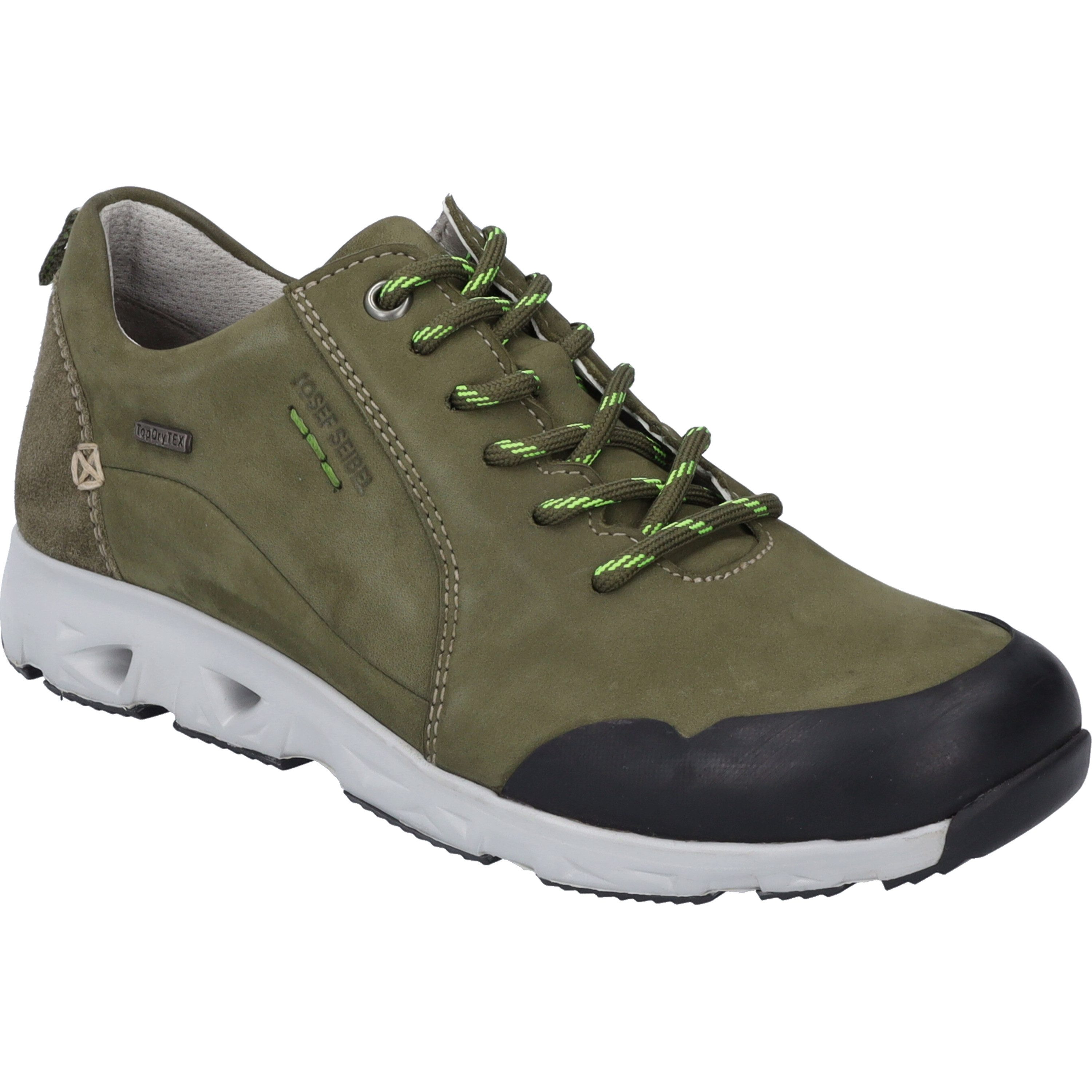 Josef Seibel Noih 52,grün Sneaker