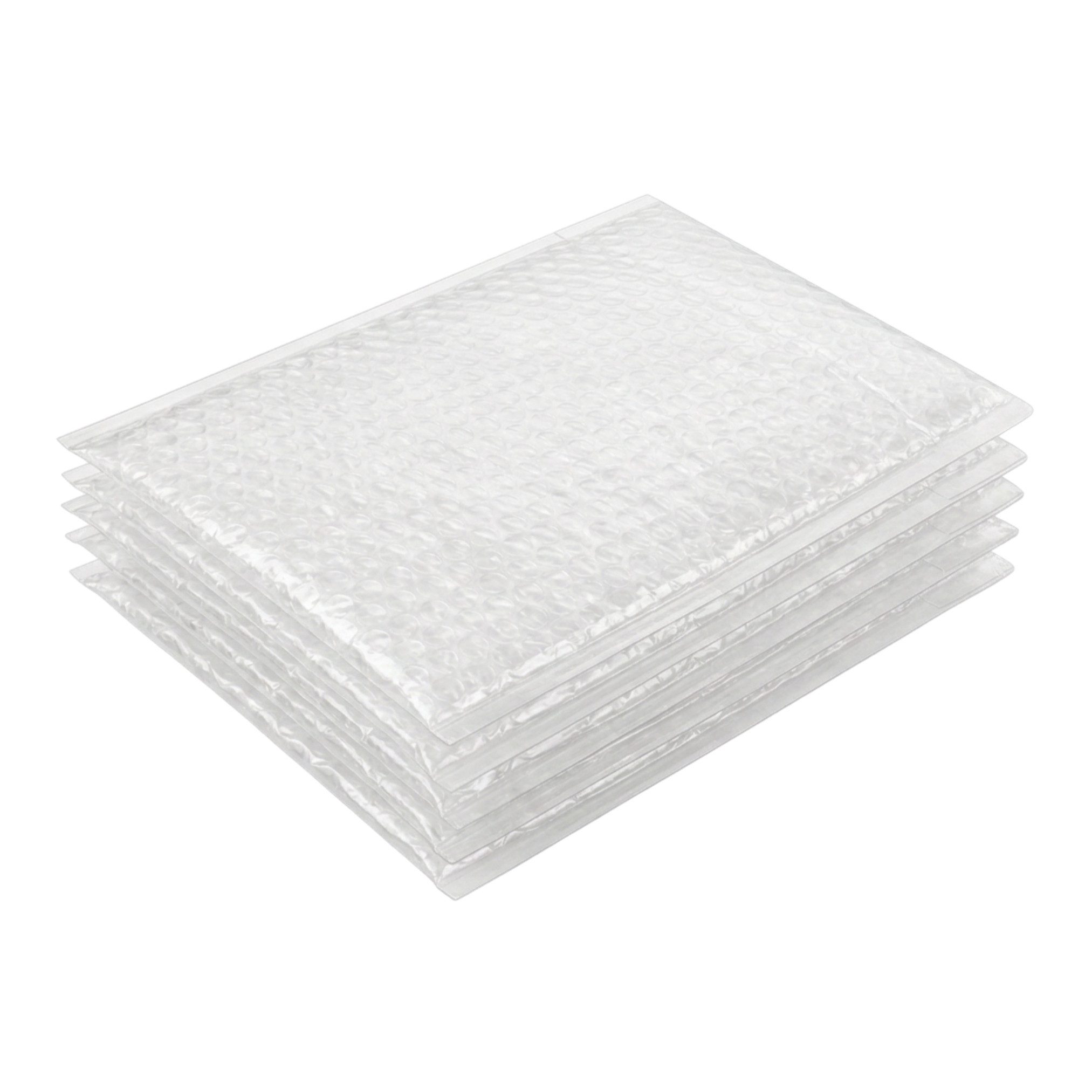 Packen24 GmbH Schutzpolster Luftpolsterbeutel ca. 250 x 400 mm 60µ 3-lagig Luftpolsterfolie Beutel (10 St)