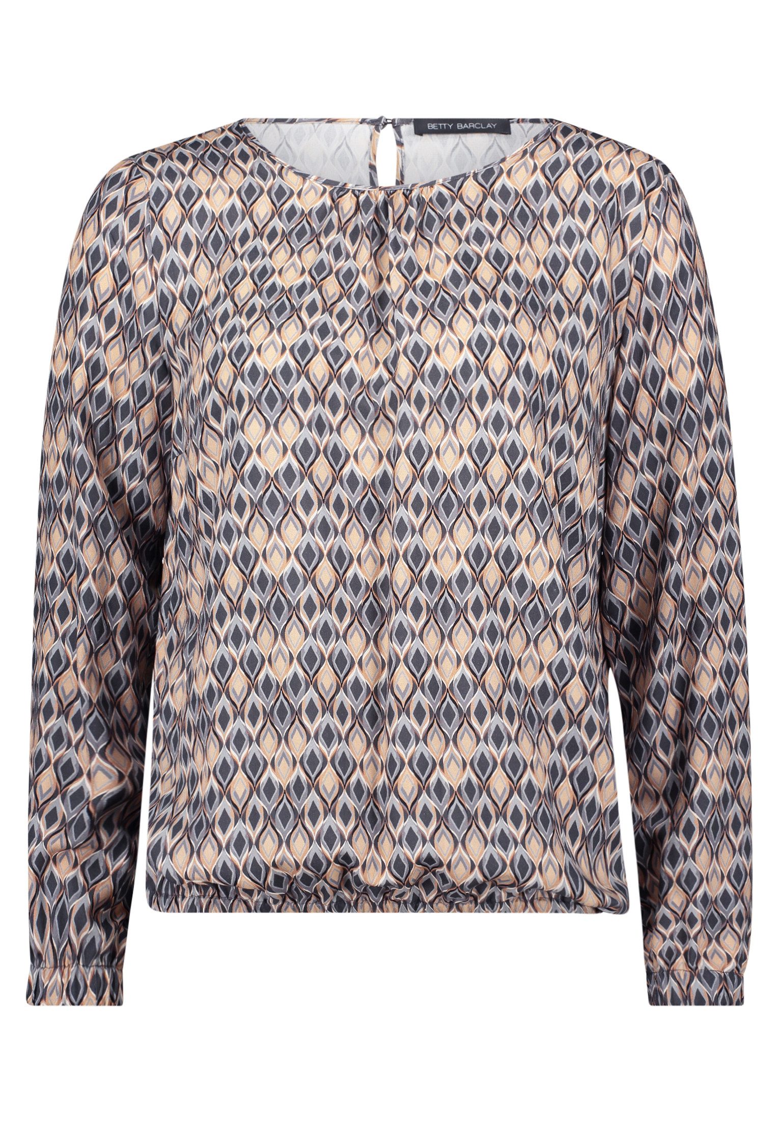 Betty Barclay Schlupfbluse Damen Schlupfbluse langarm günstig online kaufen