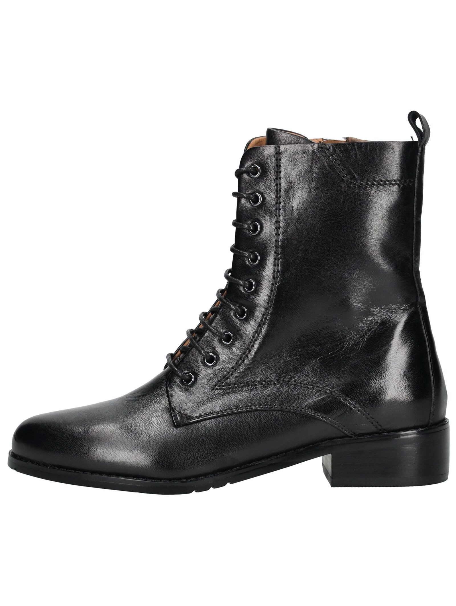 Everybody Stiefelette Leder . Schnürstiefelette günstig online kaufen