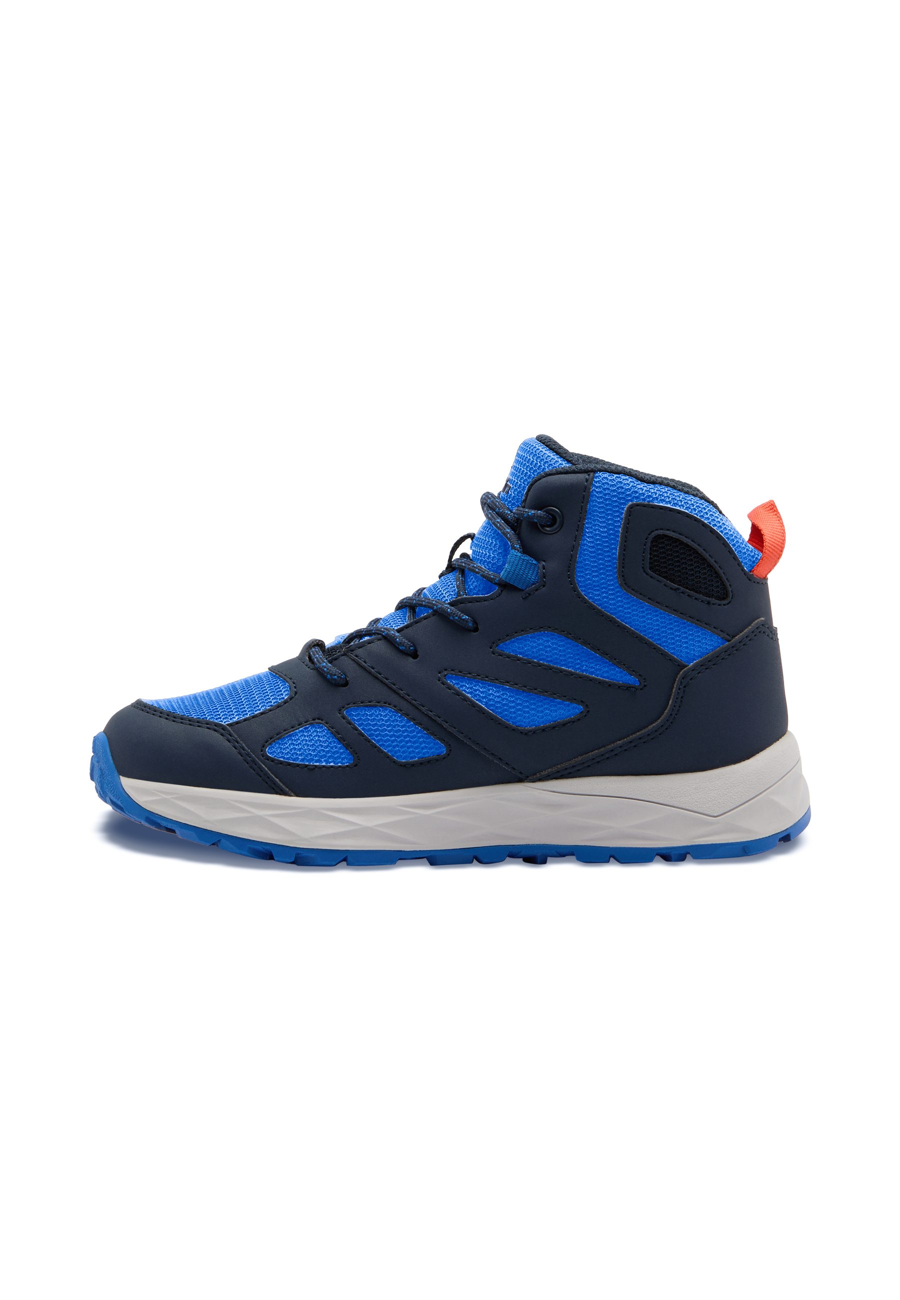 Jack Wolfskin WOODLAND 2 TEXAPORE MID K Wanderschuh Wasserdicht, Trekkingschuh