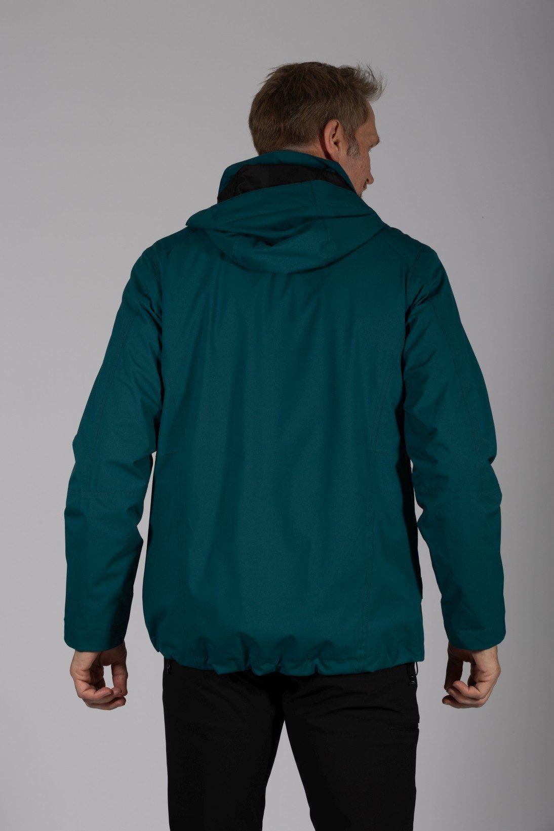 Maul Doppeljacke FUErstenfeld MTX 20.0 - Megatex DARK PETROL