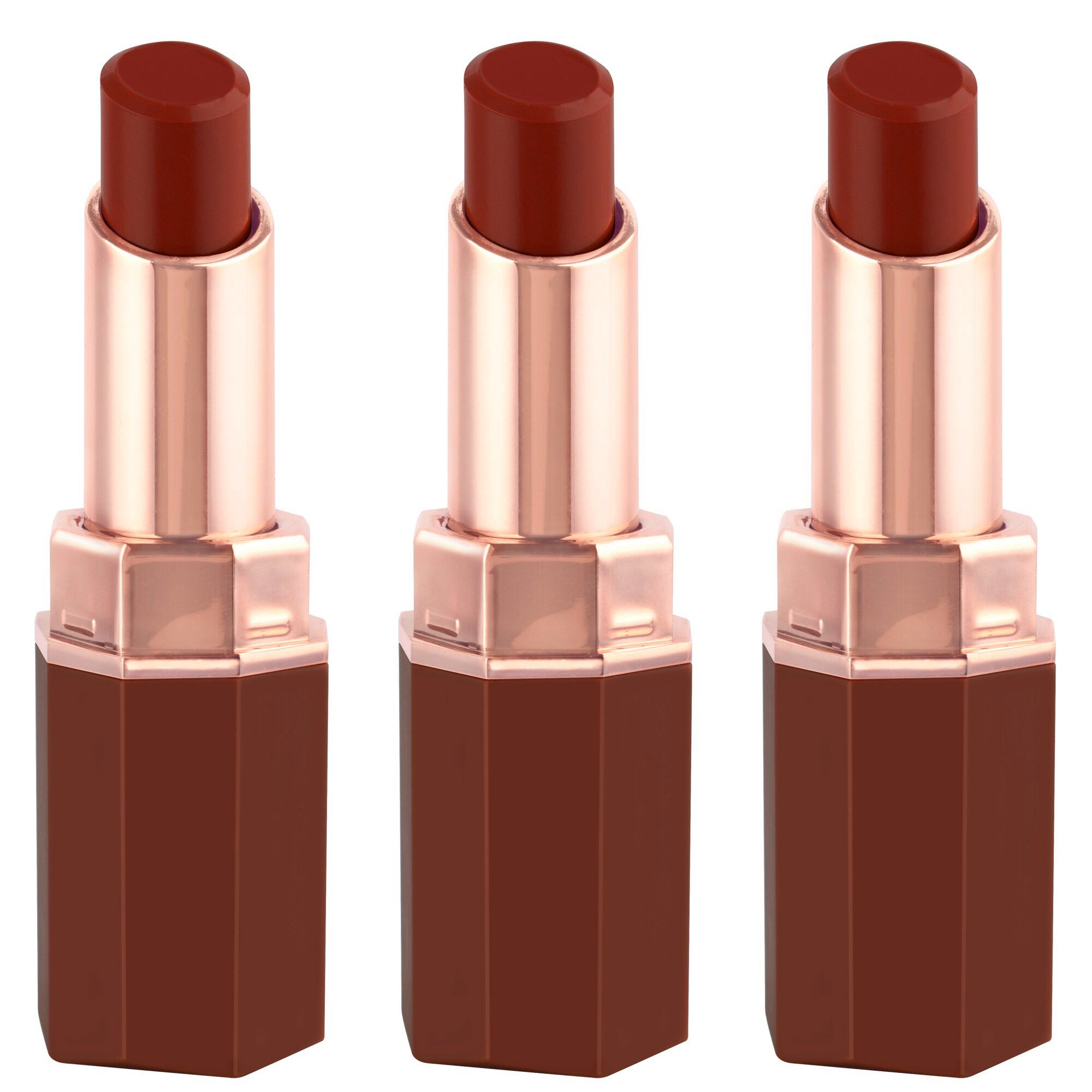 Catrice Lippenstift ESPRESSO YOURSELF High Shine Gloss Lipstick, 3-tlg., Glanz & Farbe! Vegan, ölfrei, ohne Mikroplastik.