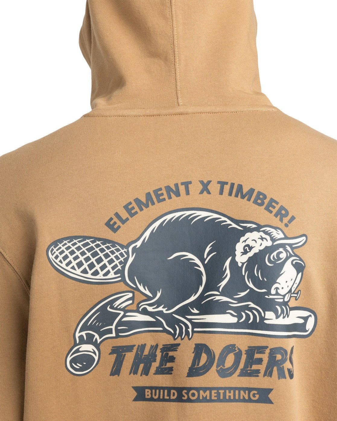 Element Hoodie Timber Builder