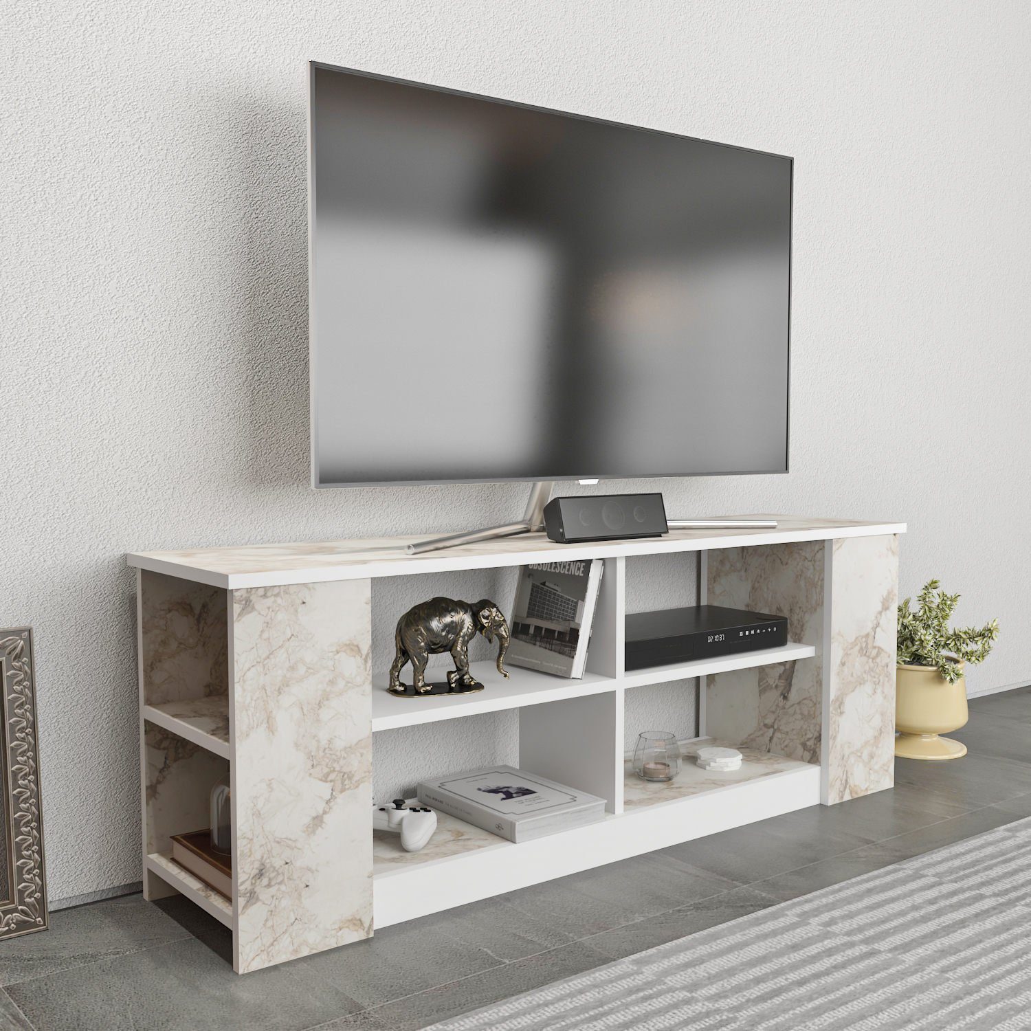 TV-Schrank Decor Skye RTC2464-Fernsehtisch