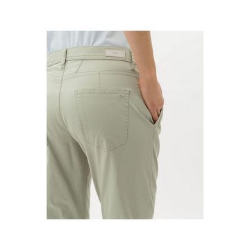 Brax 5-Pocket-Jeans grün (1-tlg)