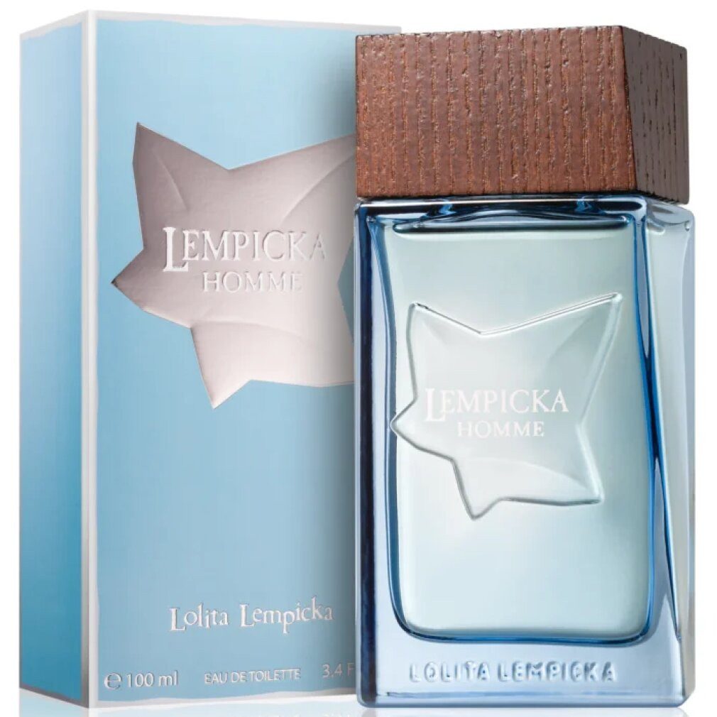 Lolita Lempicka Eau de Toilette Homme Eau de Toilette 100ml