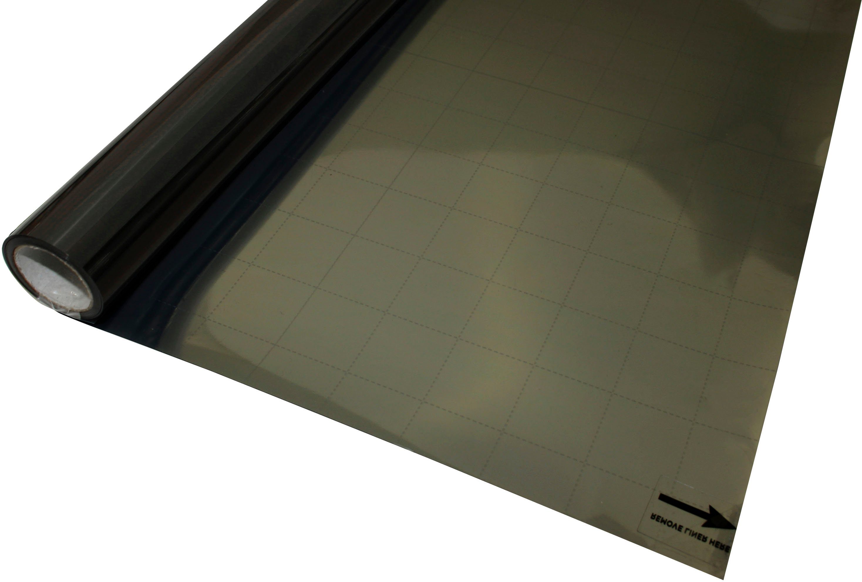 GARDINIA Fensterfolie Statische UV-Folie, halbtransparent, 77% UV-Schutz – Bild 2 von 5