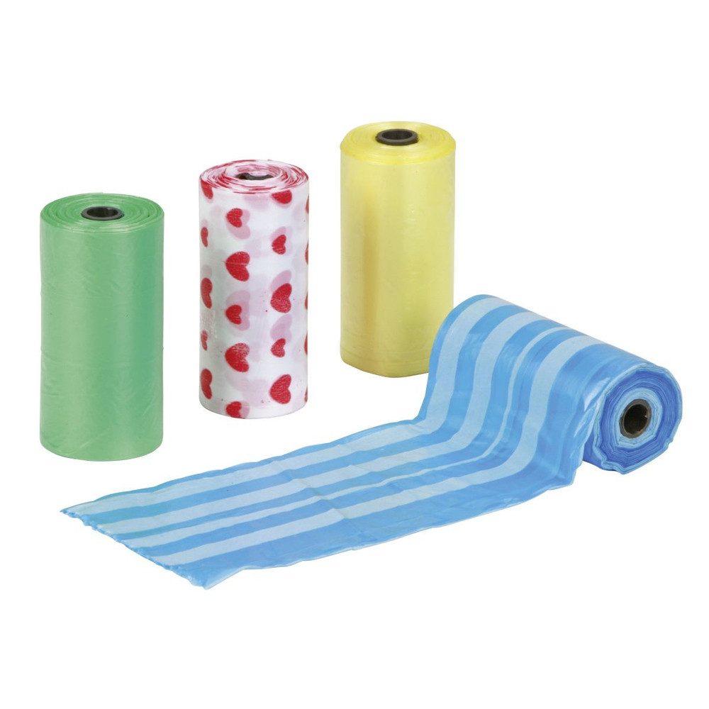 Hundekotbeutel Hundezubehör - Hundekotbeutel - 4er Set