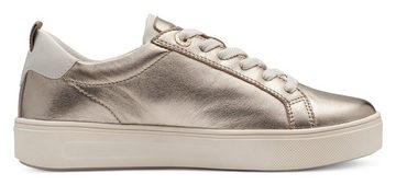 Tamaris COMFORT Sneaker mit Außenreißverschluss, Freizeitschuh, Halbschuh, Schnürschuh