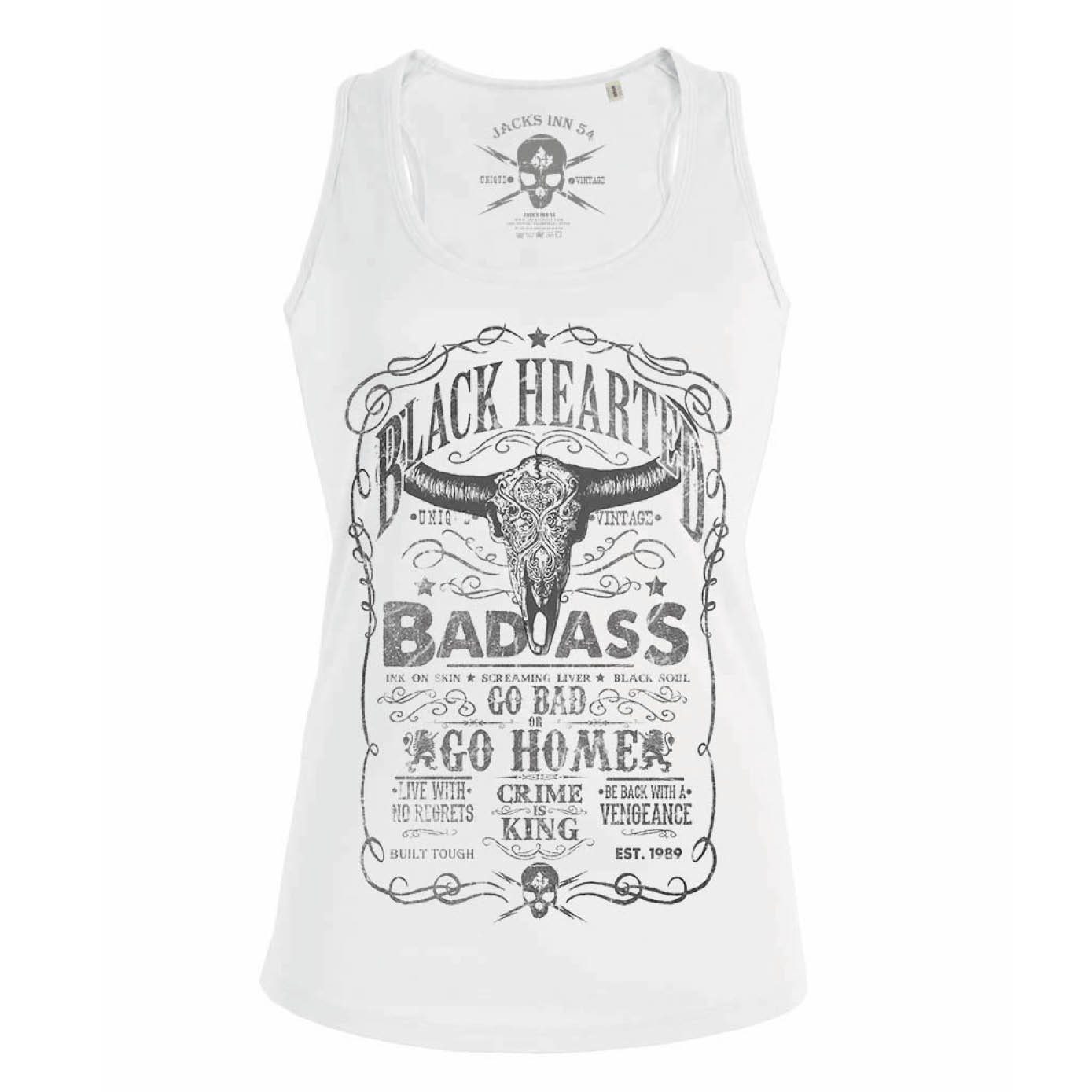 JACK'S INN 54 Tanktop Bad Tanktop