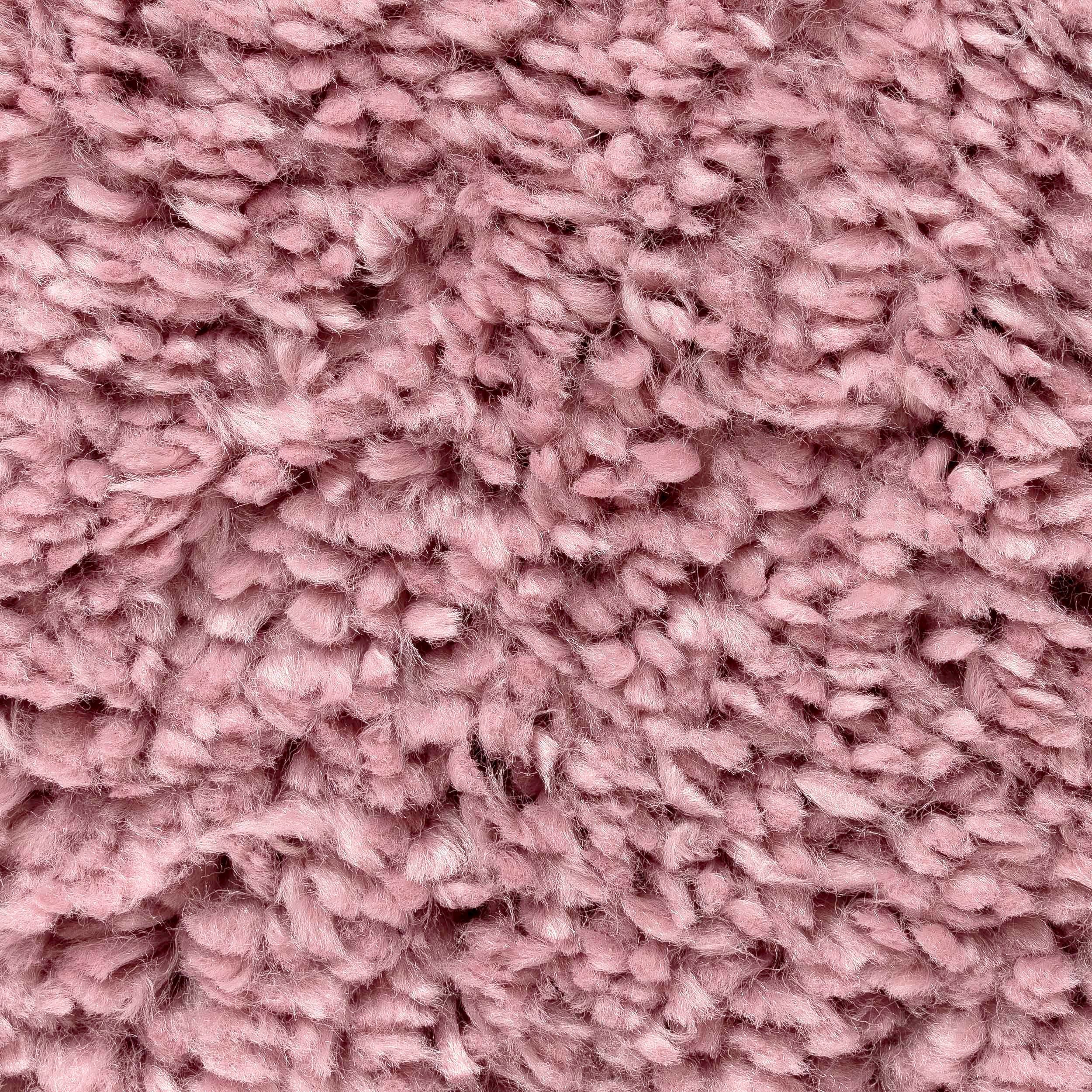 Giantore pink Deluxe Shaggy ca. Hochflor-Teppich 30mm Teppich, Florhöhe