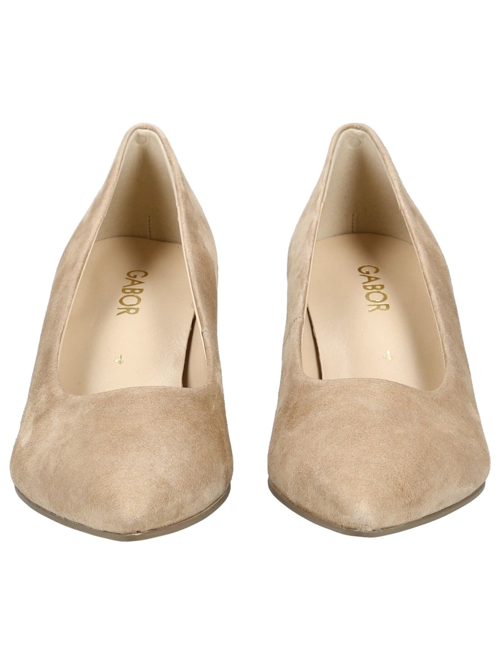 Gabor Gabor Pumps Veloursleder Pumps